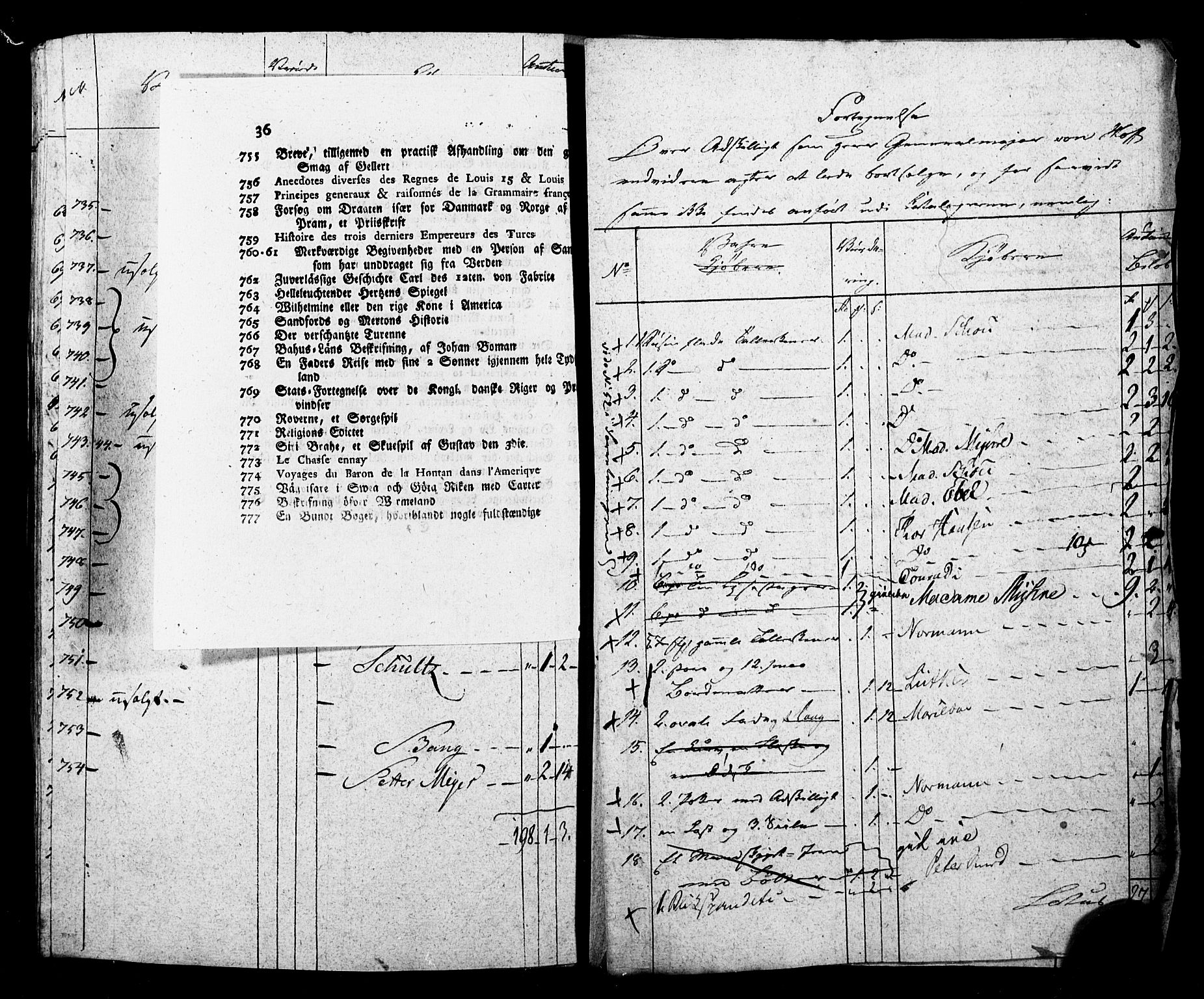 Forsvaret, Generalauditøren, AV/RA-RAFA-1772/F/Fj/Fja/L0016: --, 1738-1815, s. 59