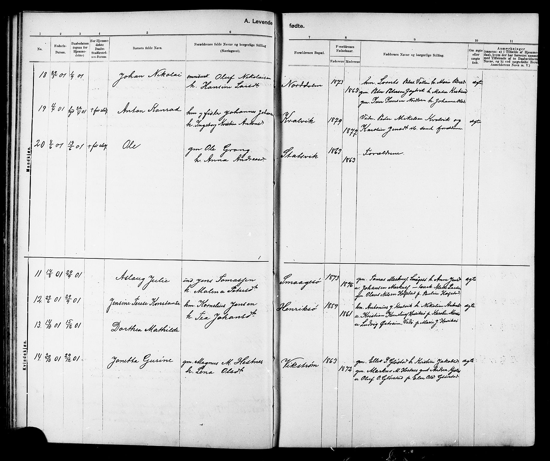 Ministerialprotokoller, klokkerbøker og fødselsregistre - Sør-Trøndelag, SAT/A-1456/634/L0542: Klokkerbok nr. 634C04, 1892-1916