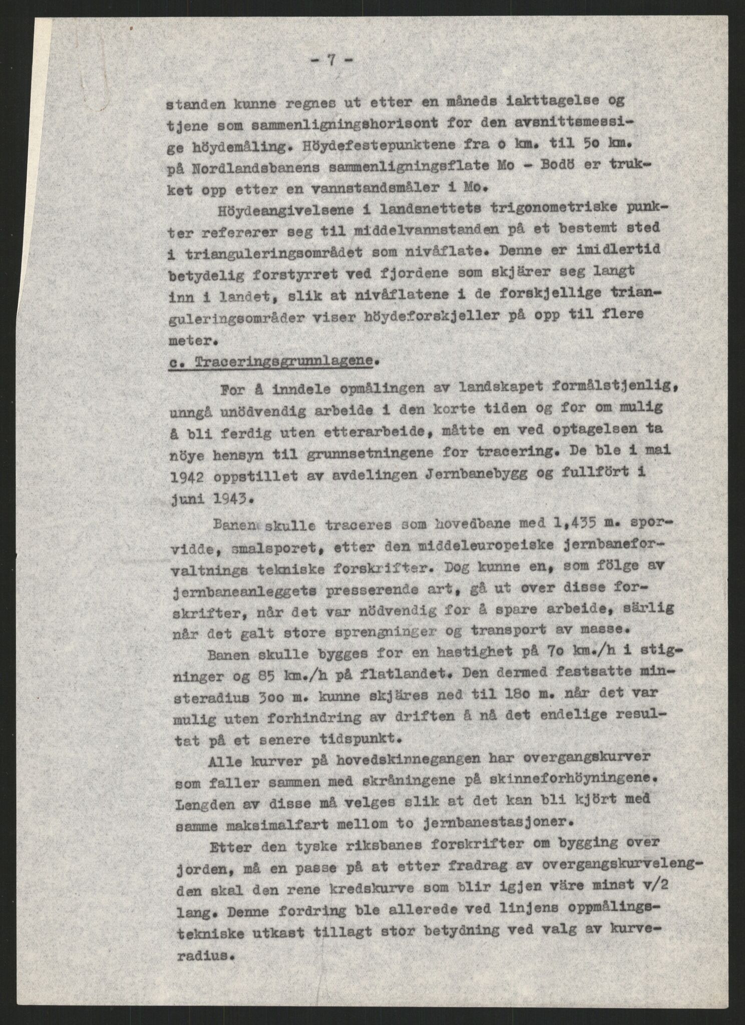 Forsvarets Overkommando. 2 kontor. Arkiv 11.4. Spredte tyske arkivsaker, AV/RA-RAFA-7031/D/Dar/Darb/L0001: Reichskommissariat - Hauptabteilung Technik und Verkehr, 1940-1944, s. 25