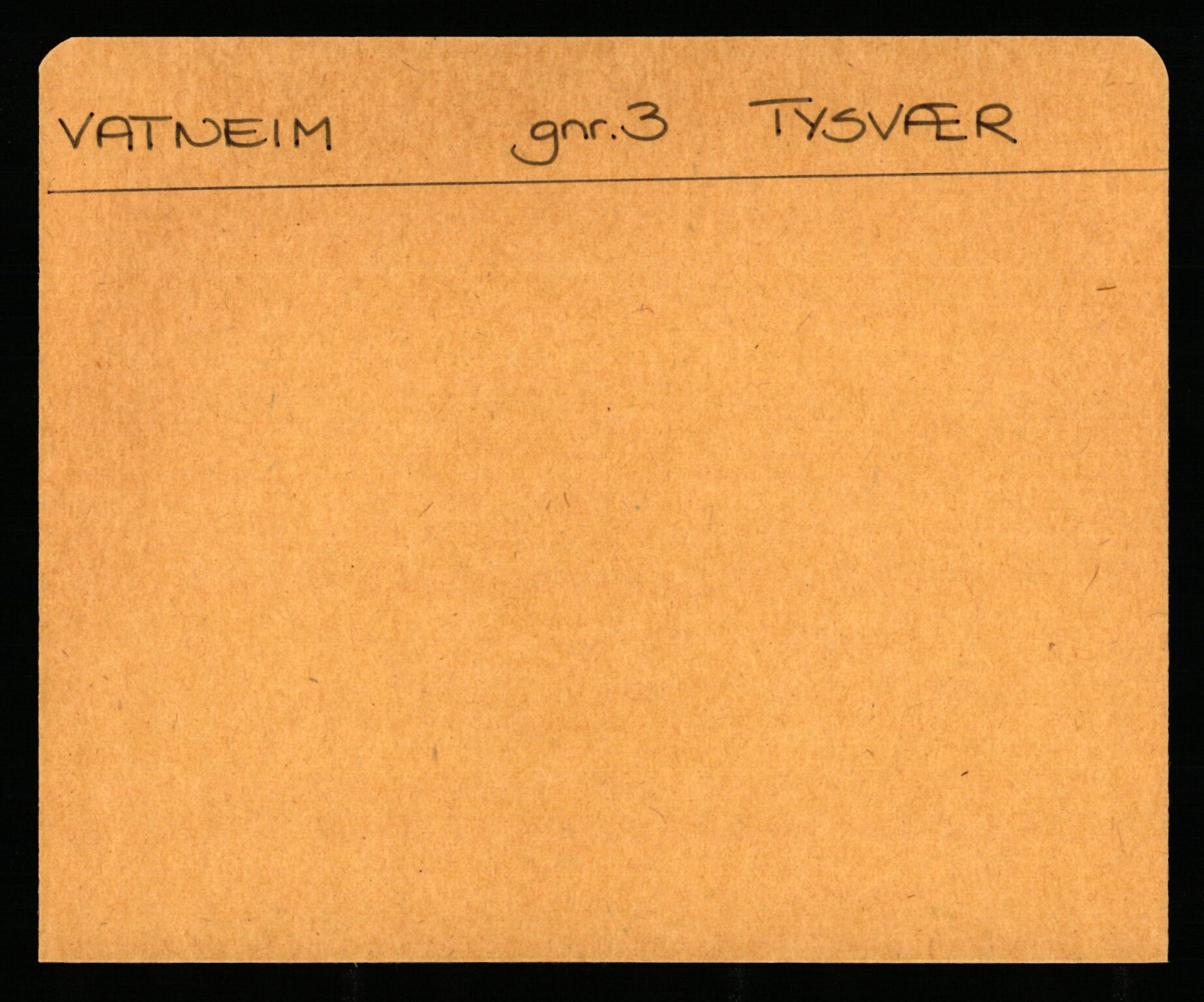 Statsarkivet i Stavanger, AV/SAST-A-101971/03/Y/Ym/L0065: Åstedskort sortert etter gårdsnavn: Vatland - Vervig, 1600-1950, s. 81
