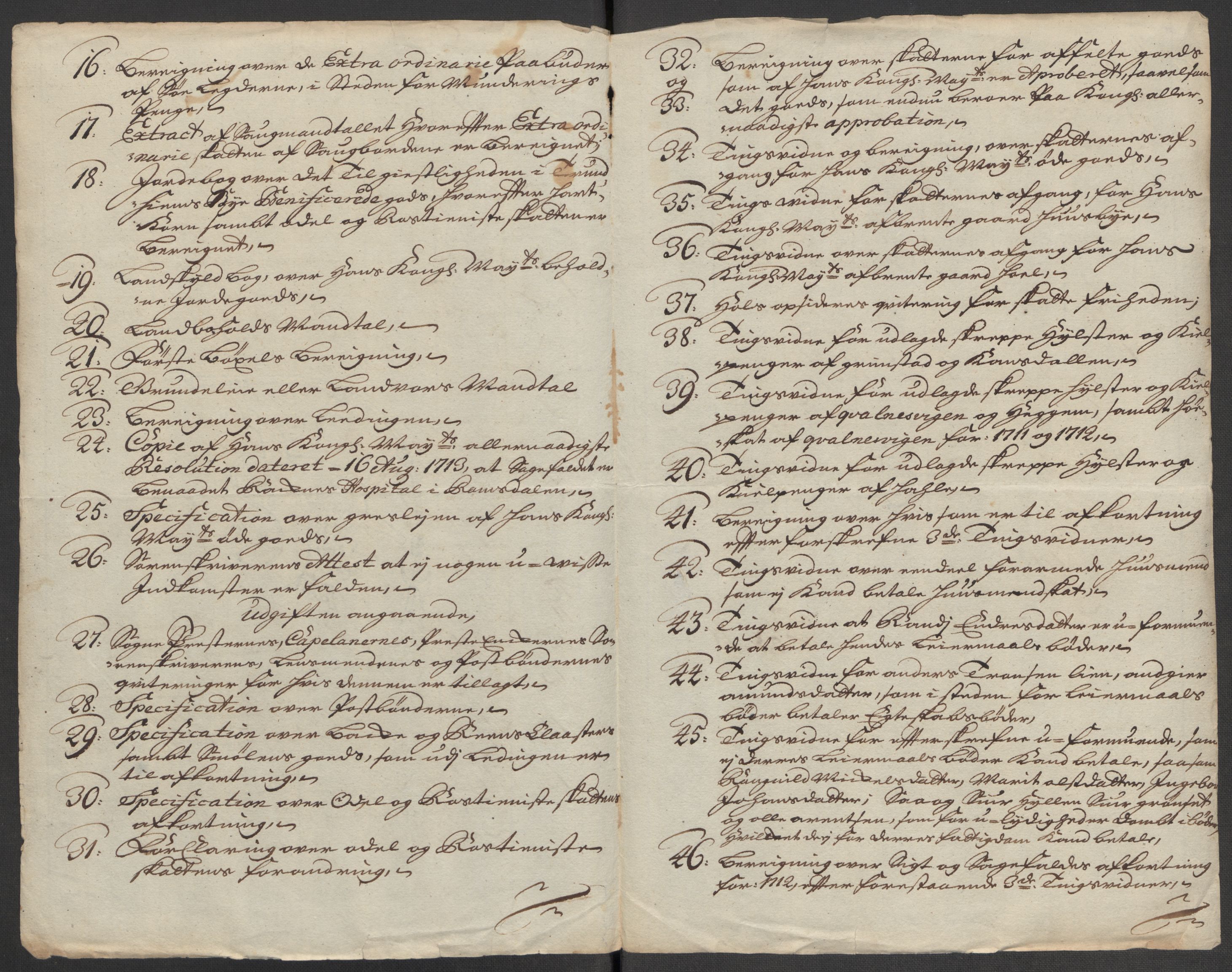 Rentekammeret inntil 1814, Reviderte regnskaper, Fogderegnskap, RA/EA-4092/R56/L3747: Fogderegnskap Nordmøre, 1713, s. 17