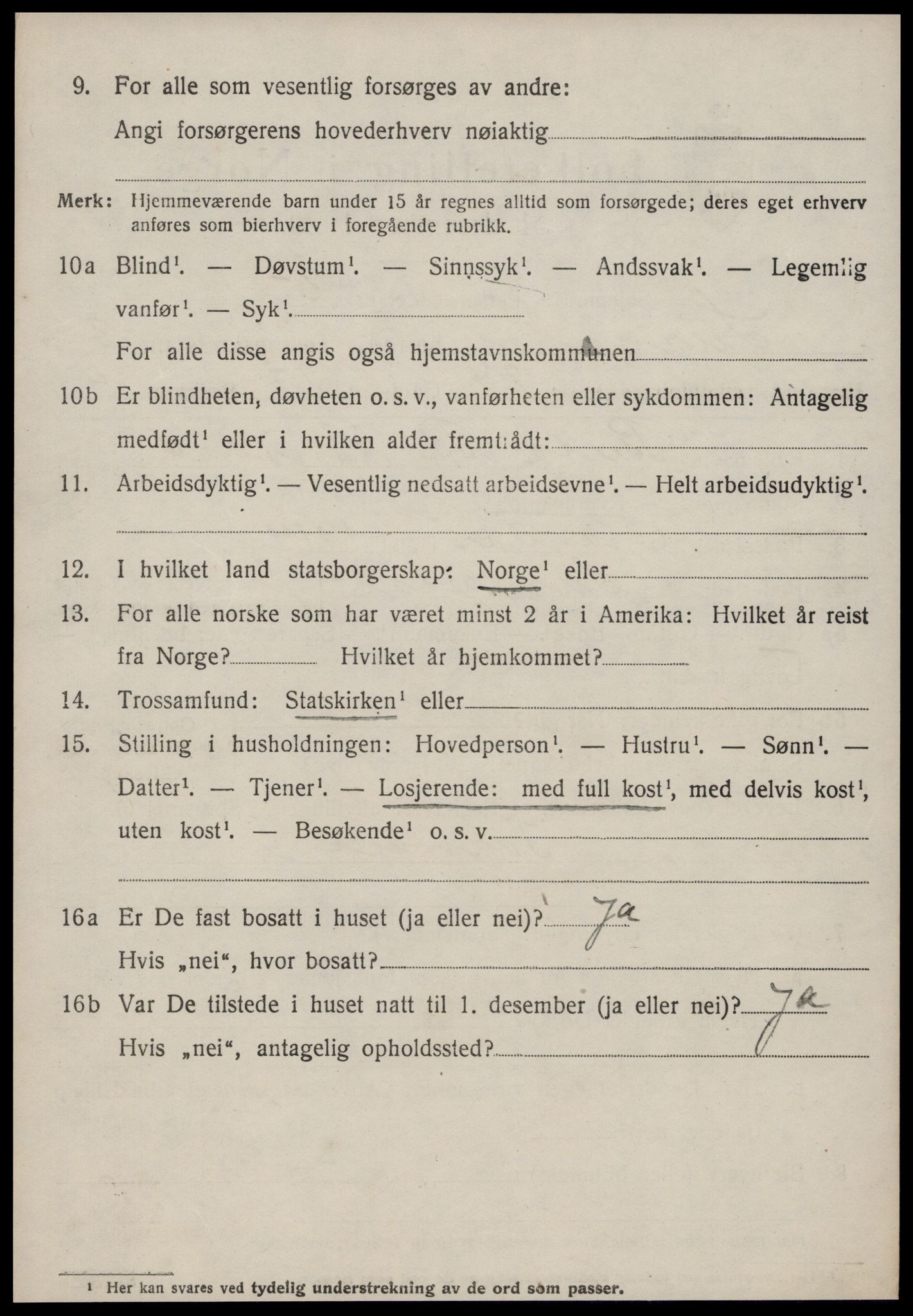 SAT, Folketelling 1920 for 1566 Surnadal herred, 1920, s. 2866