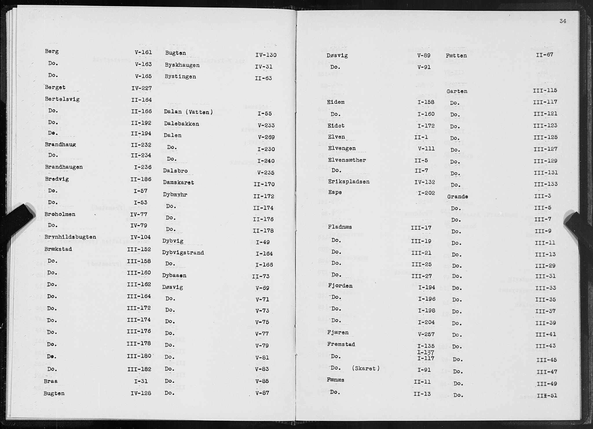 SAT, Folketelling 1875 for 1621P Ørland prestegjeld, 1875, s. 34