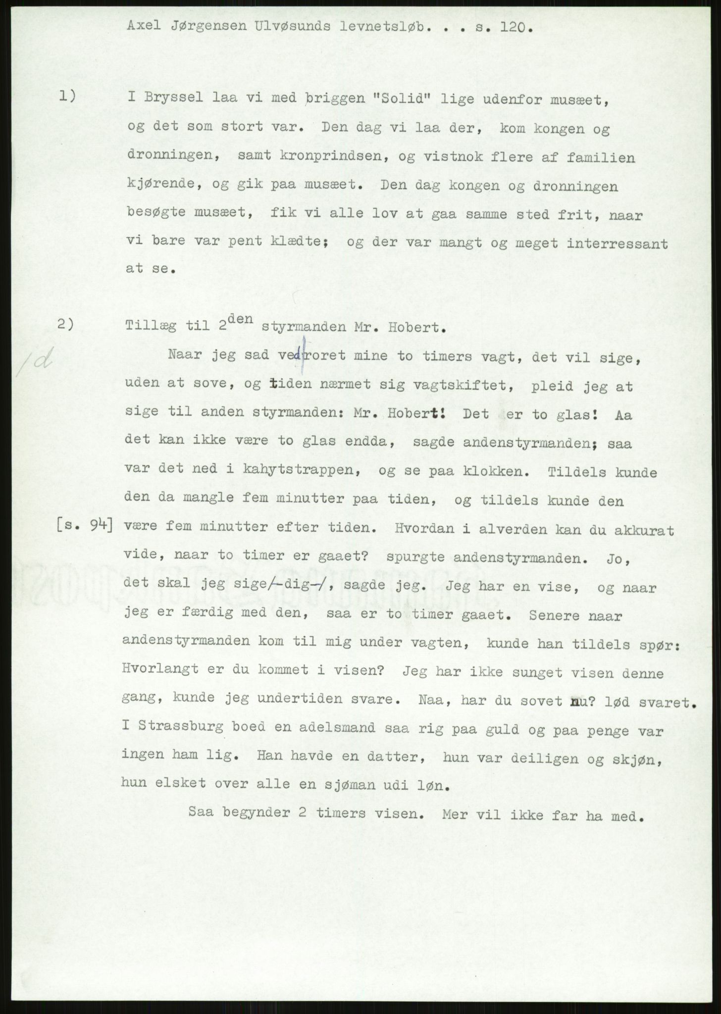 Samlinger til kildeutgivelse, Amerikabrevene, AV/RA-EA-4057/F/L0026: Innlån fra Aust-Agder: Aust-Agder-Arkivet - Erickson, 1838-1914, s. 831