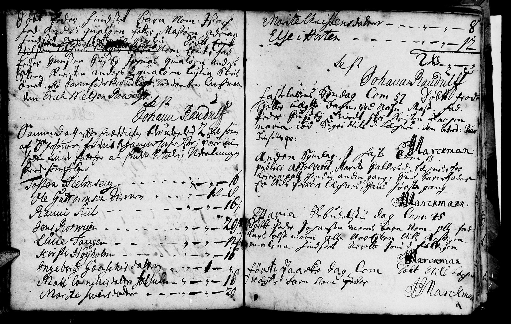Ministerialprotokoller, klokkerbøker og fødselsregistre - Nord-Trøndelag, AV/SAT-A-1458/788/L0694: Ministerialbok nr. 788A01, 1710-1805