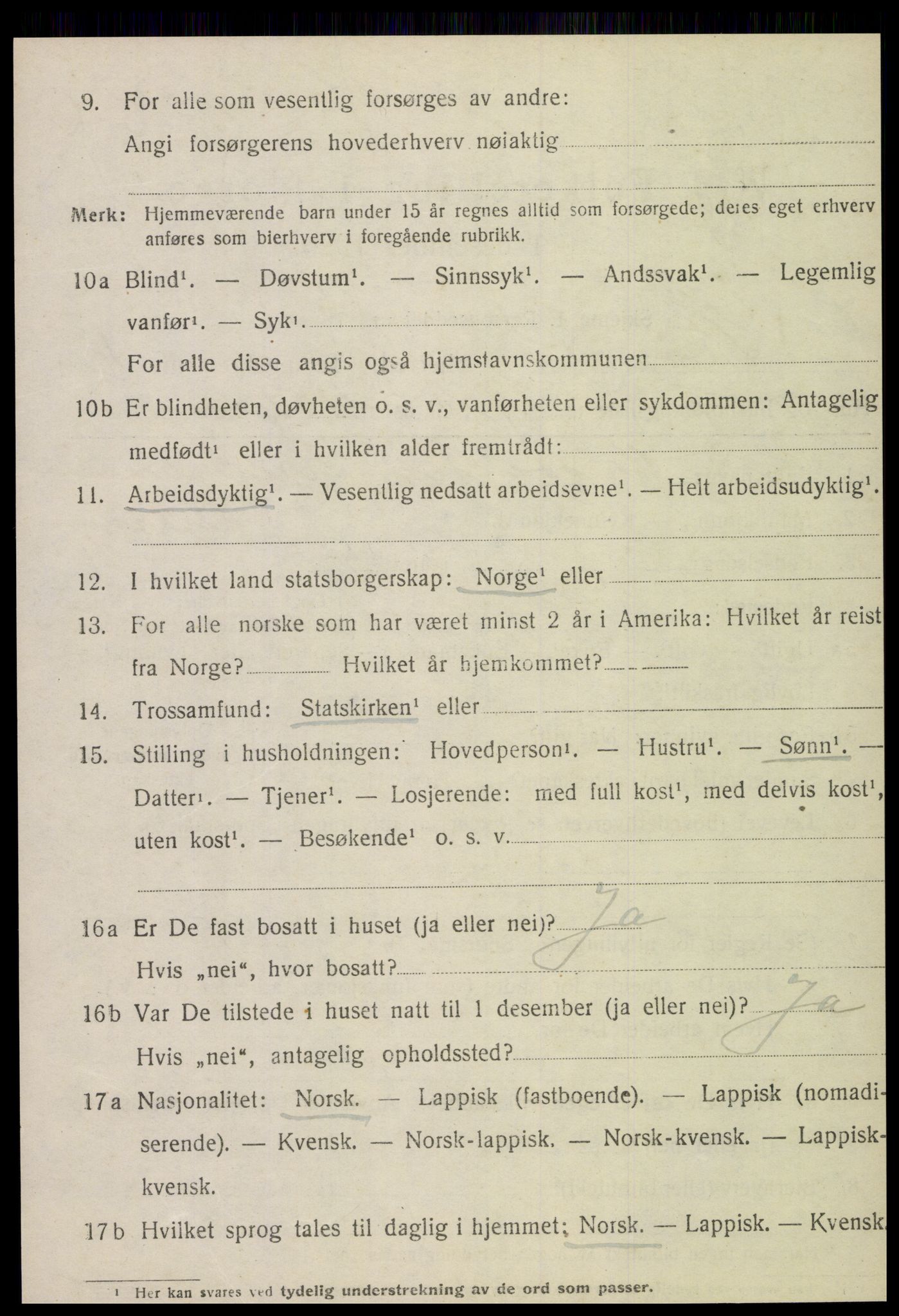 SAT, Folketelling 1920 for 1730 Røra herred, 1920, s. 692