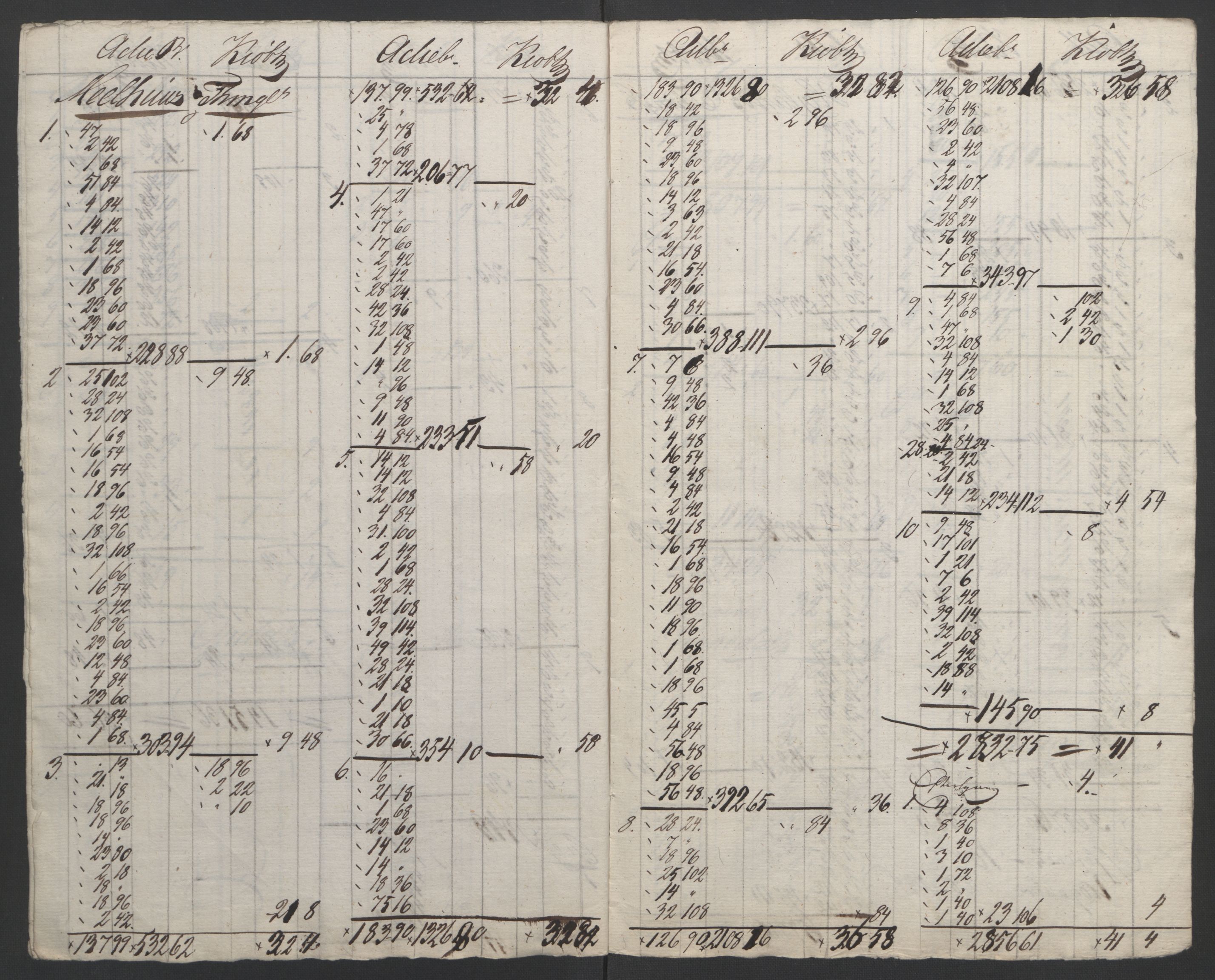 Sølvskatten 1816, NOBA/SOLVSKATTEN/A/L0052: Bind 53: Orkdal og Gauldal fogderi, 1816-1821, s. 6