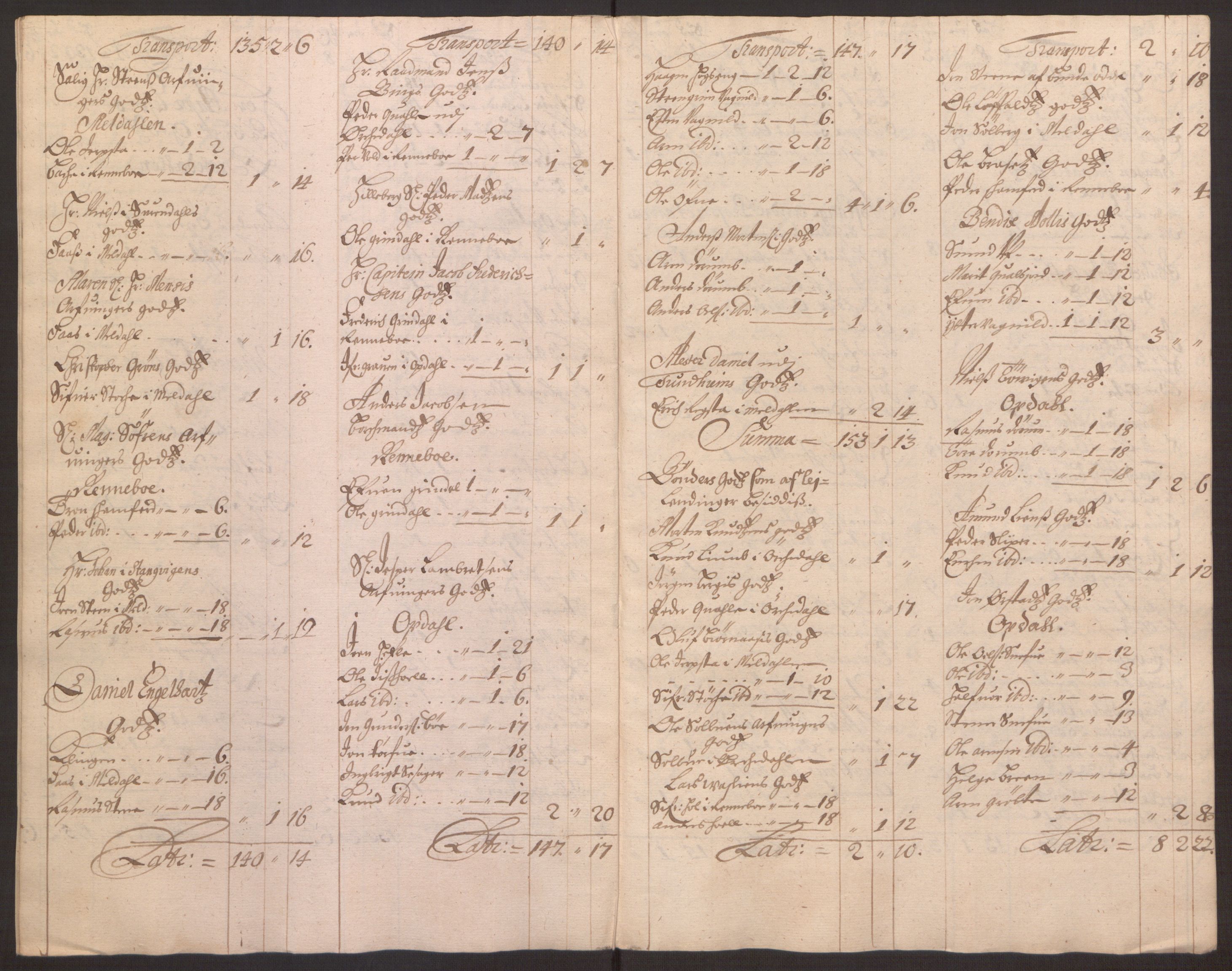 Rentekammeret inntil 1814, Reviderte regnskaper, Fogderegnskap, RA/EA-4092/R58/L3937: Fogderegnskap Orkdal, 1691-1692, s. 310