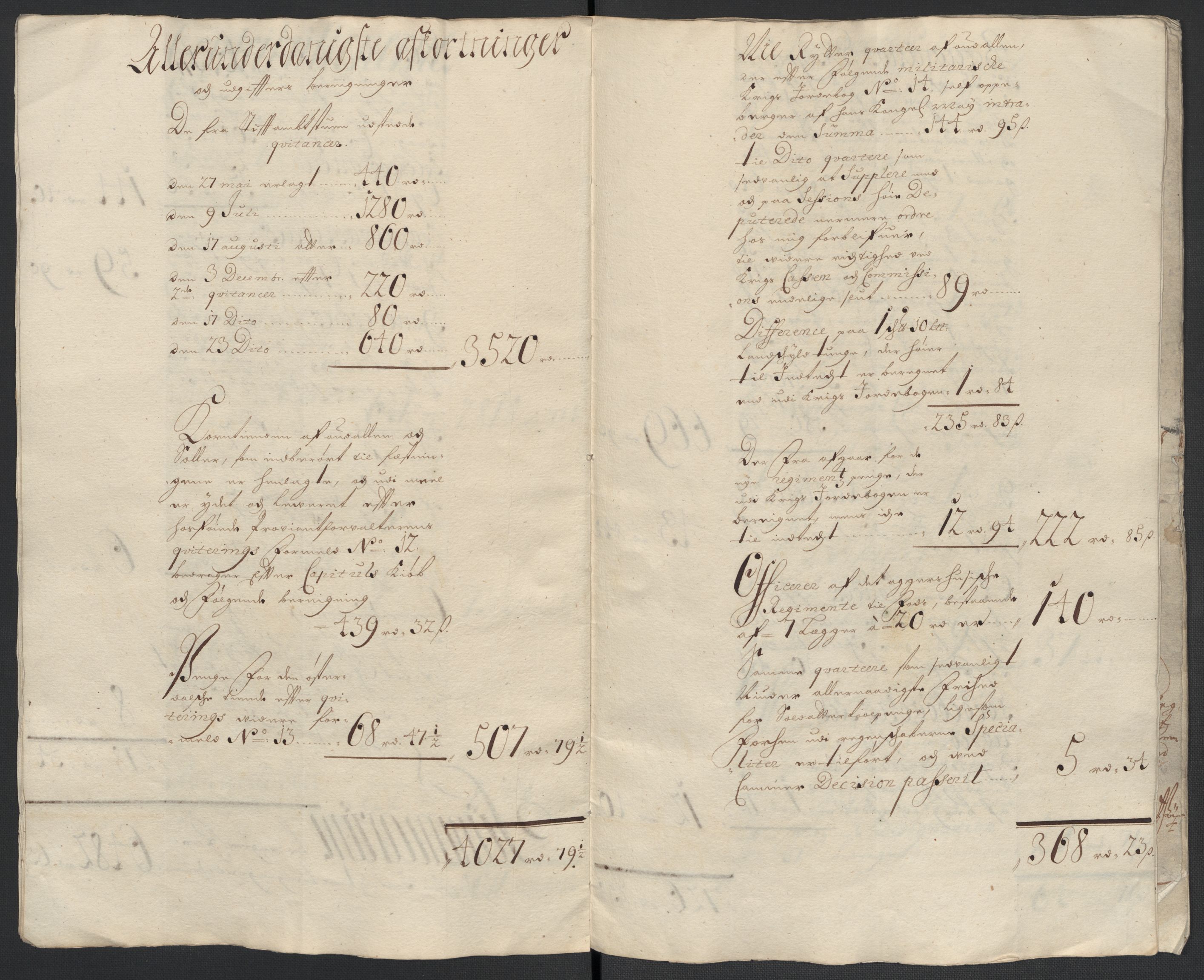 Rentekammeret inntil 1814, Reviderte regnskaper, Fogderegnskap, AV/RA-EA-4092/R13/L0839: Fogderegnskap Solør, Odal og Østerdal, 1701, s. 9