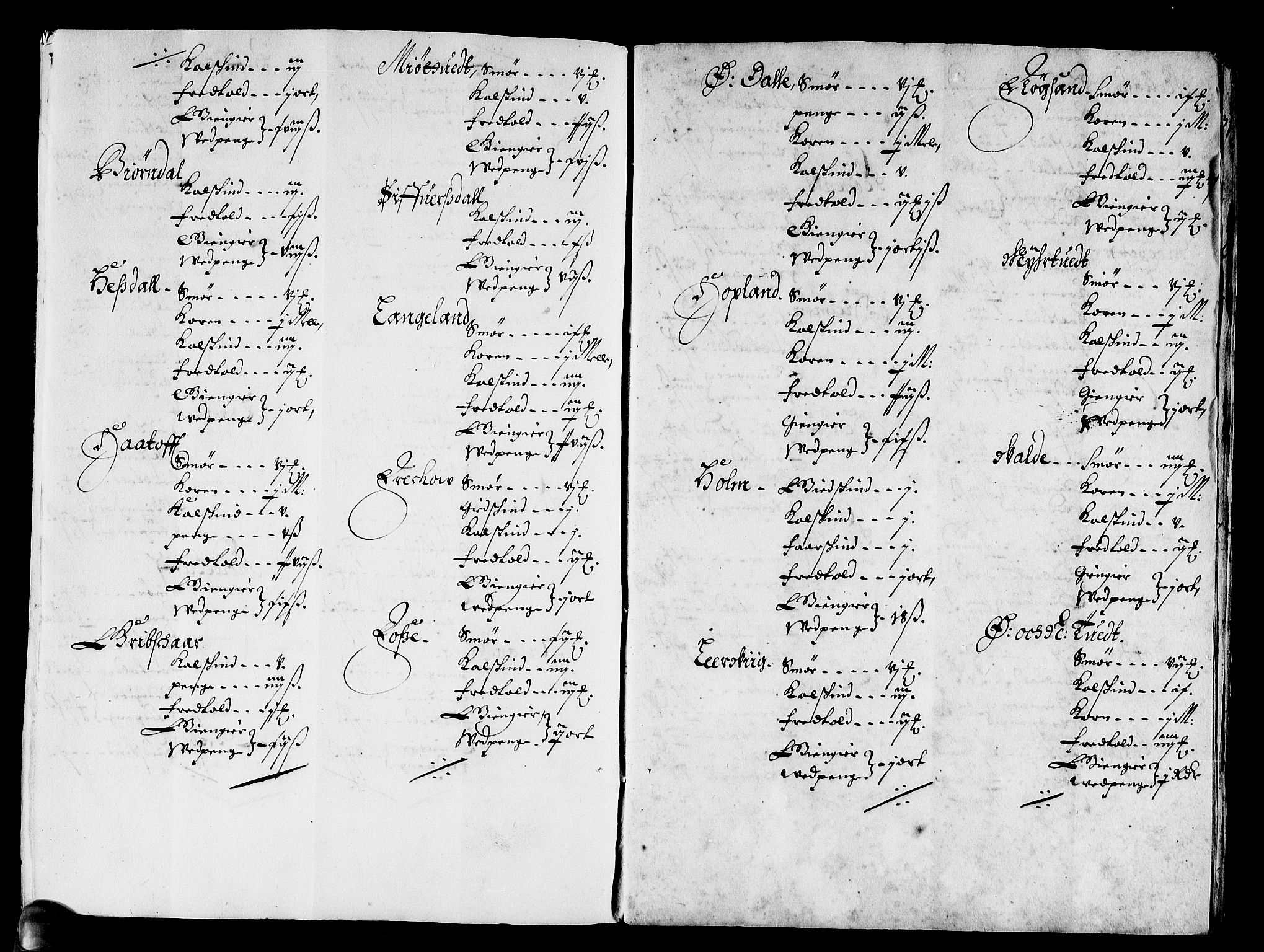 Rentekammeret inntil 1814, Reviderte regnskaper, Stiftamtstueregnskaper, Bergen stiftamt, AV/RA-EA-6043/R/Rc/L0036: Bergen stiftamt, 1668-1673