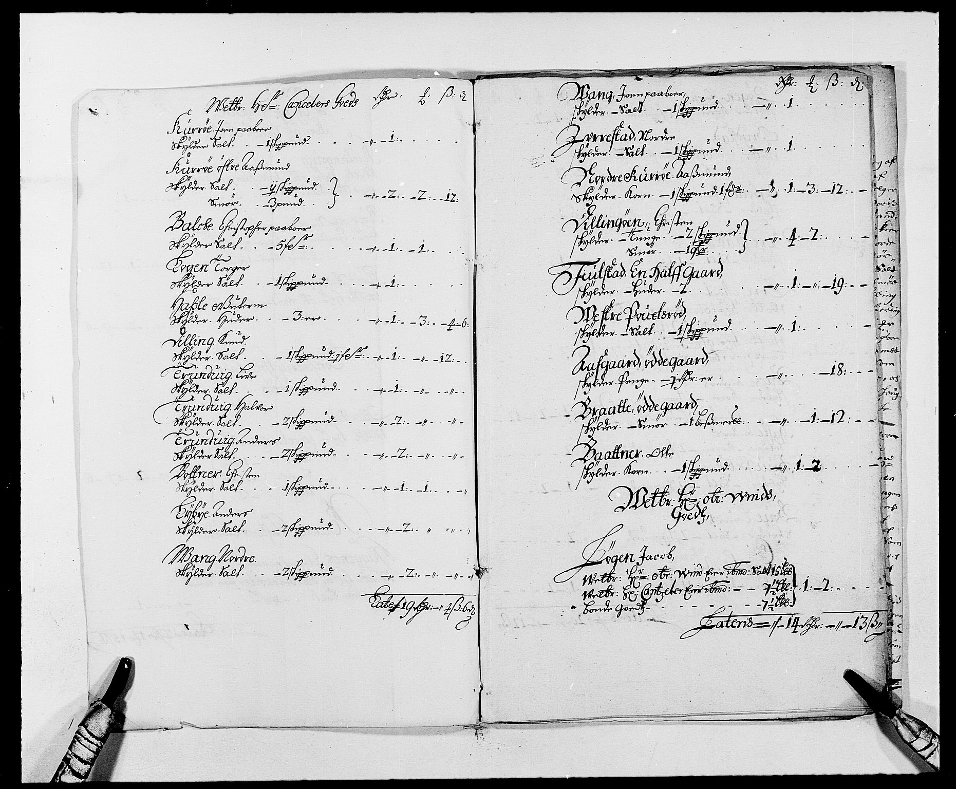 Rentekammeret inntil 1814, Reviderte regnskaper, Fogderegnskap, AV/RA-EA-4092/R02/L0103: Fogderegnskap Moss og Verne kloster, 1682-1684, s. 386