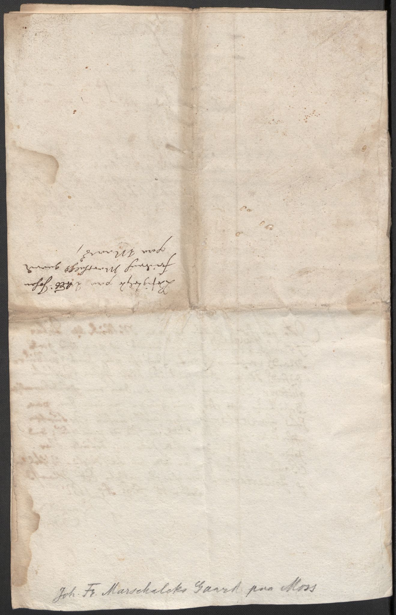 Riksarkivets diplomsamling, RA/EA-5965/F12/L0006: Pk. 7 (III), 1589-1716, s. 145