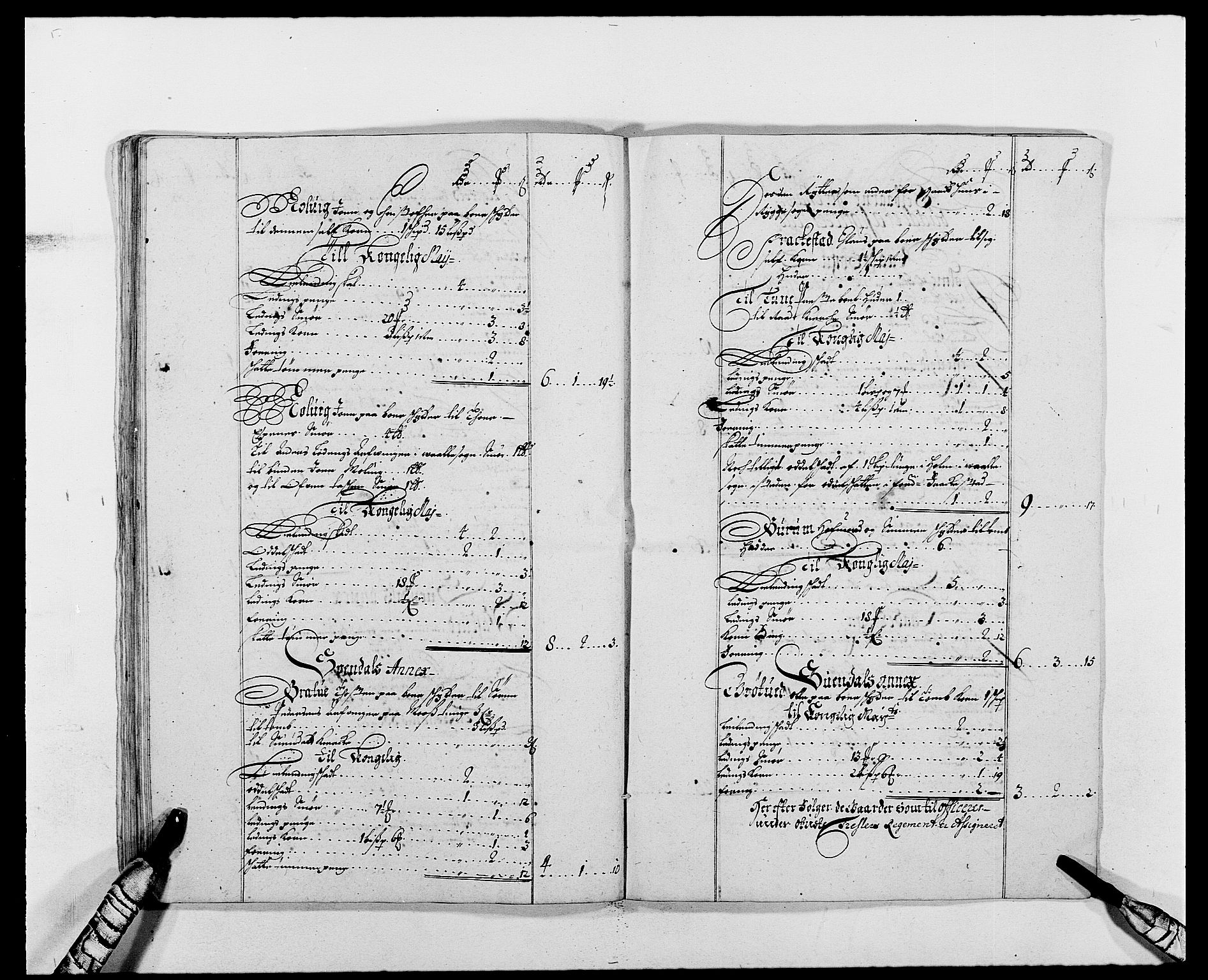 Rentekammeret inntil 1814, Reviderte regnskaper, Fogderegnskap, AV/RA-EA-4092/R02/L0107: Fogderegnskap Moss og Verne kloster, 1685-1691, s. 214