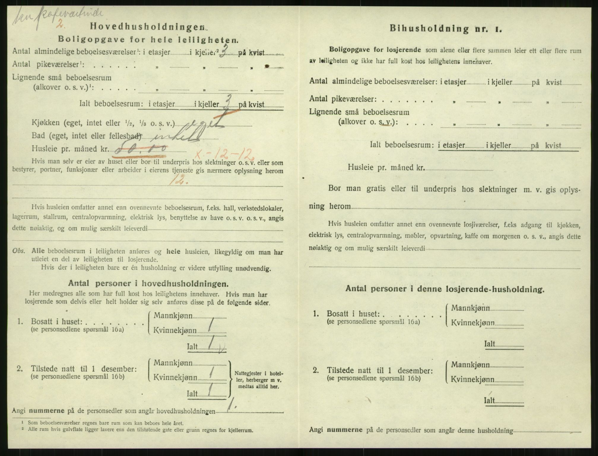 SAT, Folketelling 1920 for 1701 Levanger kjøpstad, 1920, s. 1001