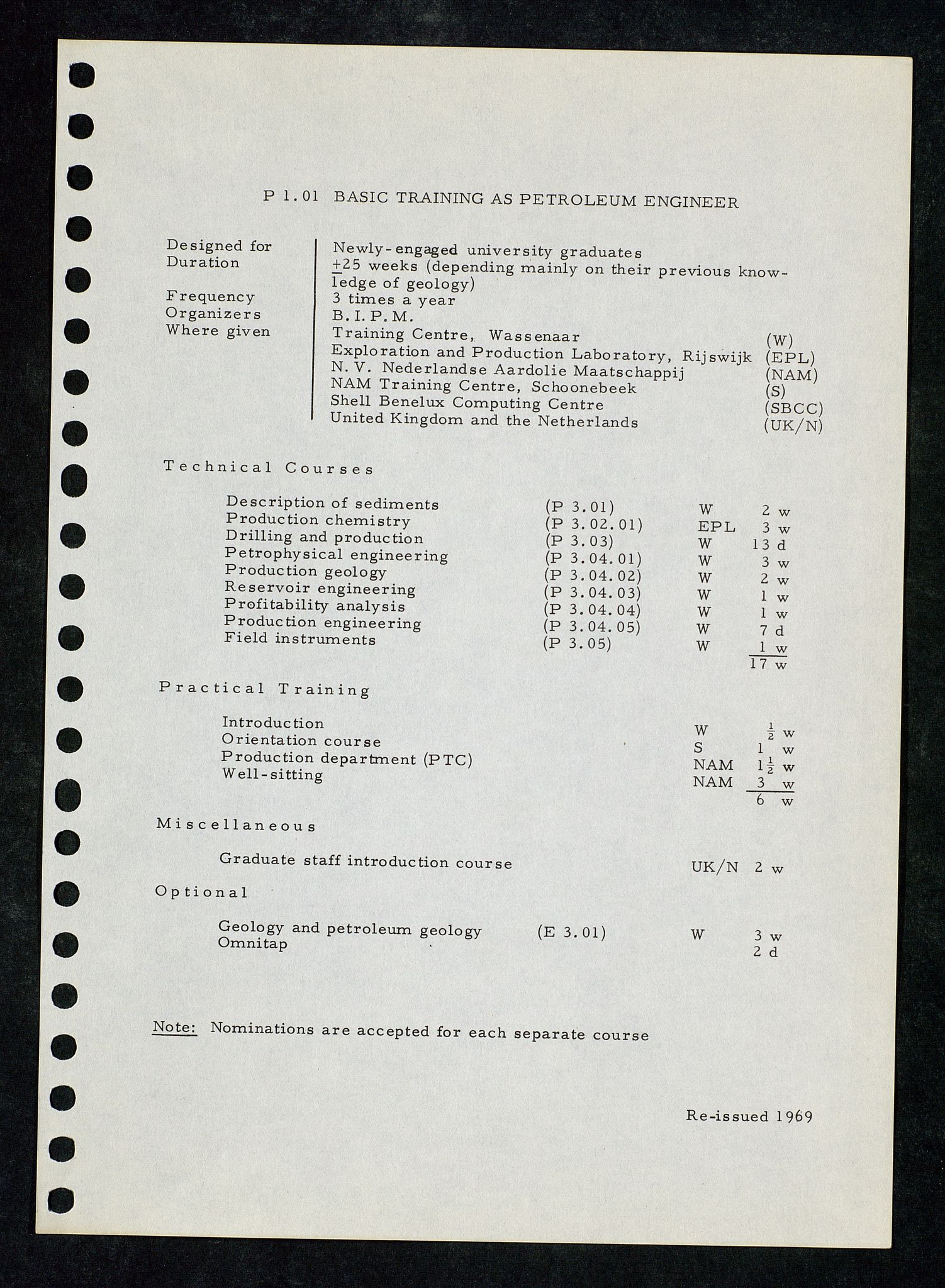 Industridepartementet, Oljekontoret, AV/SAST-A-101348/Da/L0009:  Arkivnøkkel 722 - 725 Geofysikk, geologi, 1969-1972, s. 440