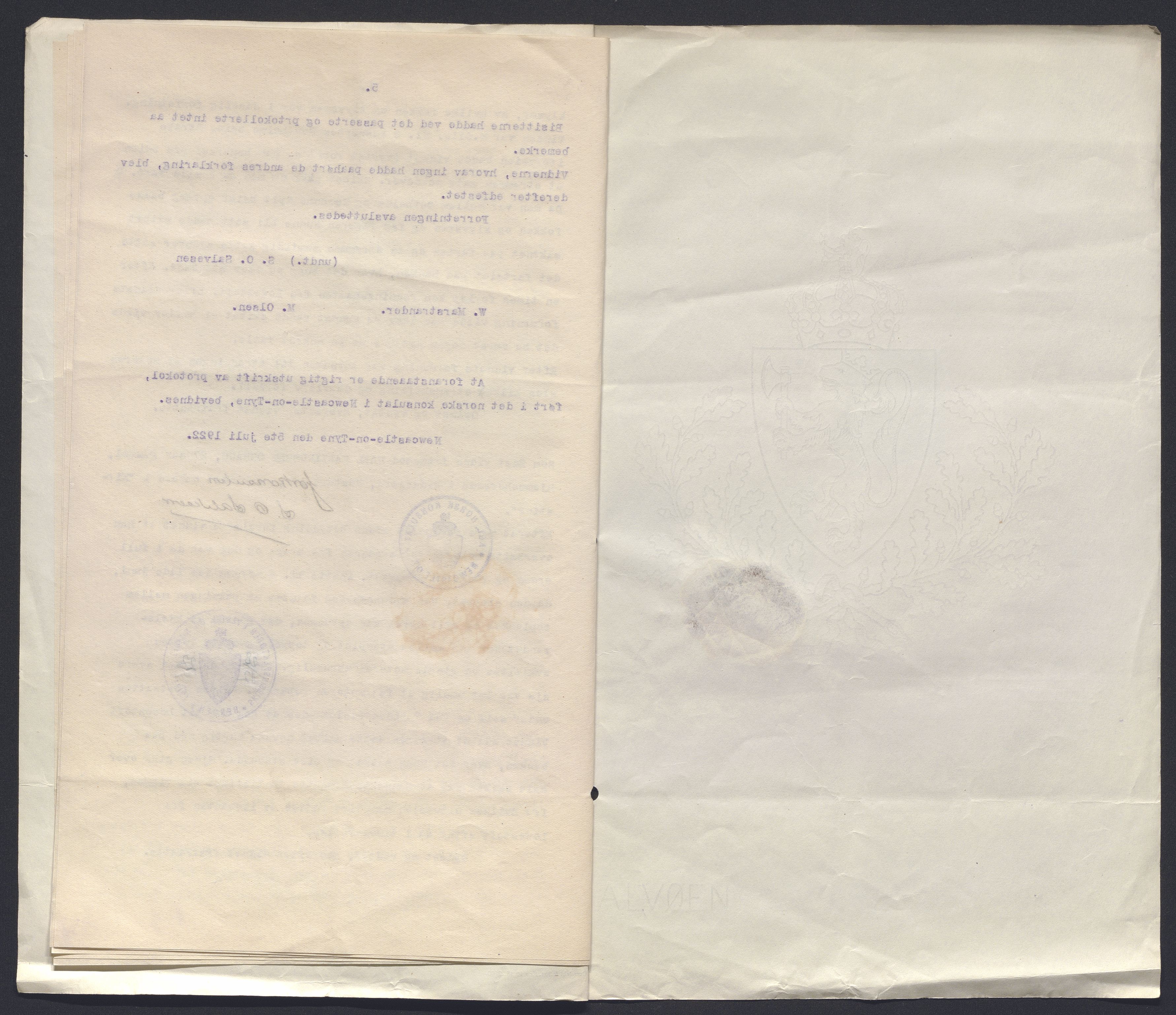 Sjøfartsdirektoratet med forløpere, skipsmapper slettede skip, AV/RA-S-4998/F/Fa/L0597: --, 1875-1932, s. 10