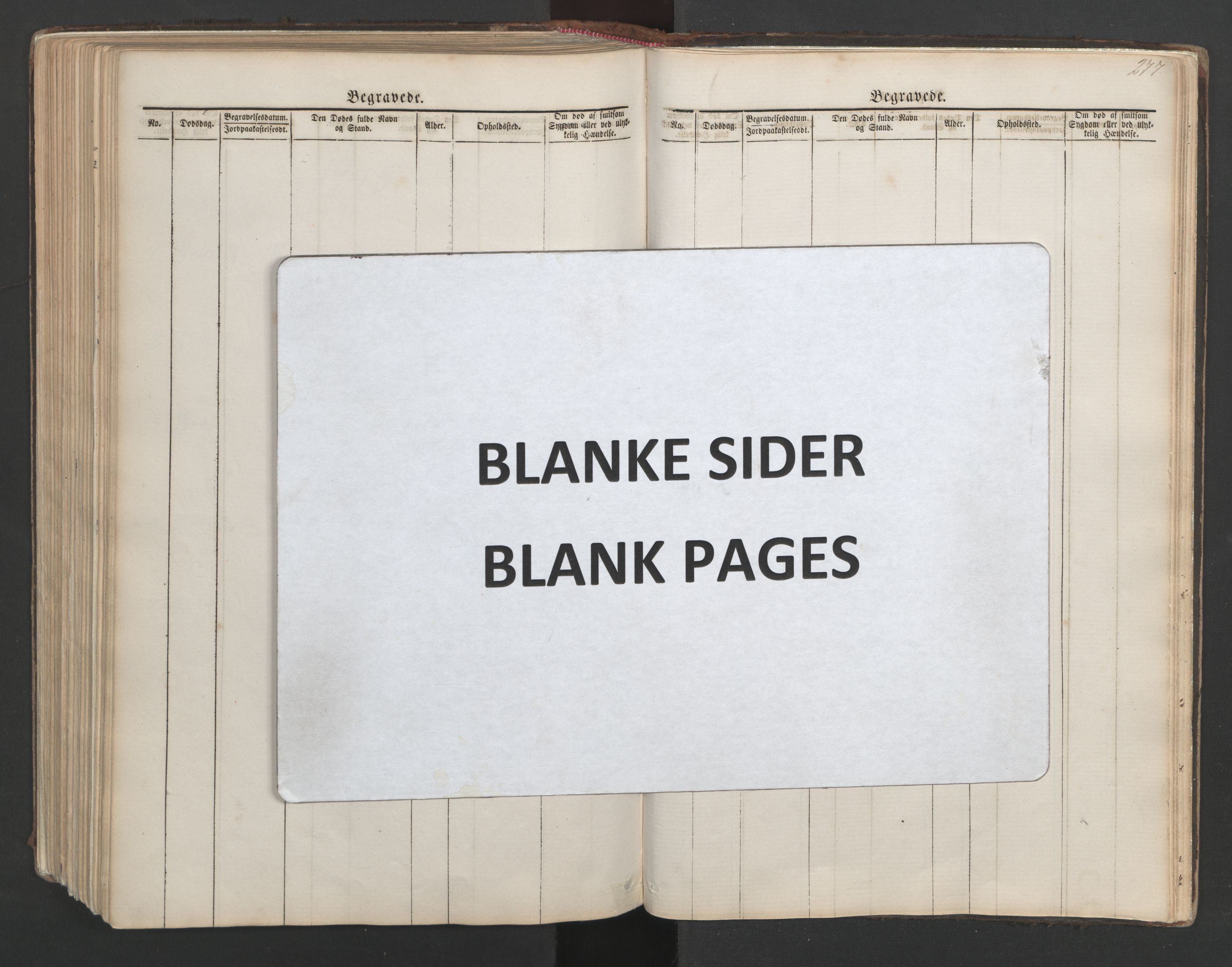 Ministerialprotokoller, klokkerbøker og fødselsregistre - Møre og Romsdal, SAT/A-1454/554/L0645: Klokkerbok nr. 554C02, 1867-1946, s. 277