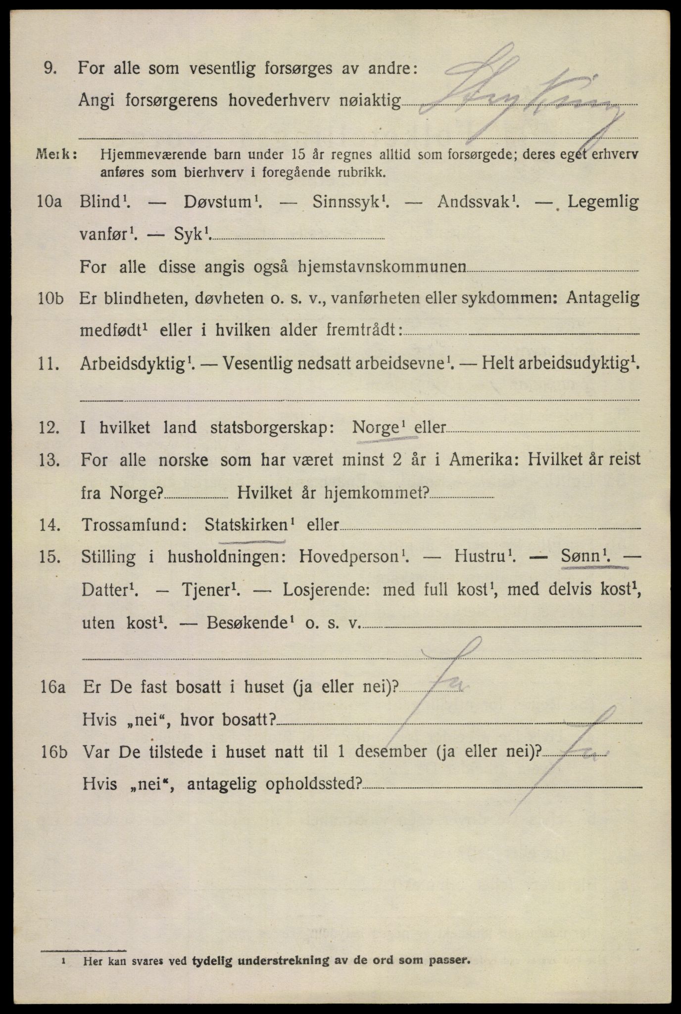 SAKO, Folketelling 1920 for 0717 Borre herred, 1920, s. 6199