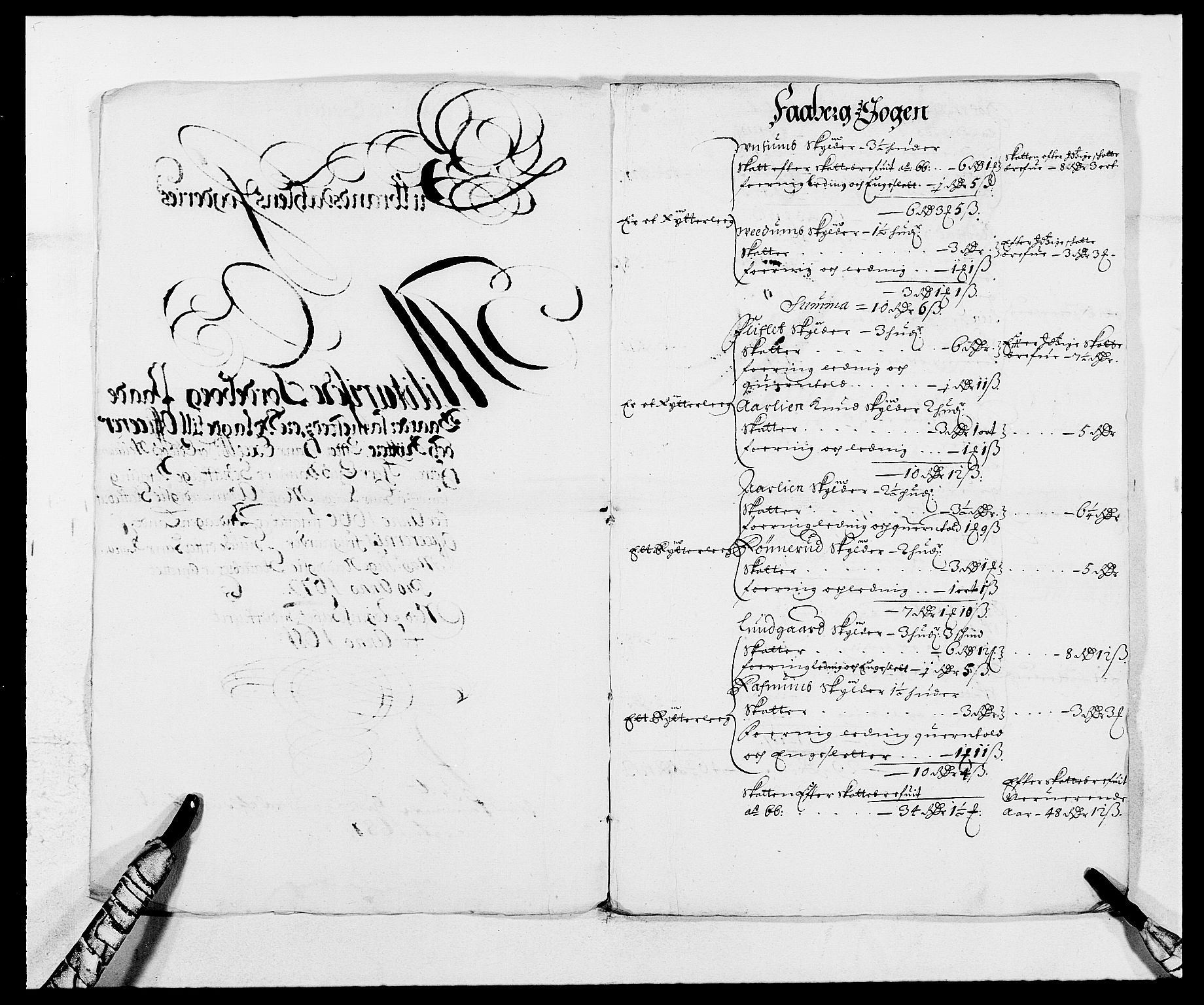 Rentekammeret inntil 1814, Reviderte regnskaper, Fogderegnskap, RA/EA-4092/R17/L1156: Fogderegnskap Gudbrandsdal, 1681, s. 159