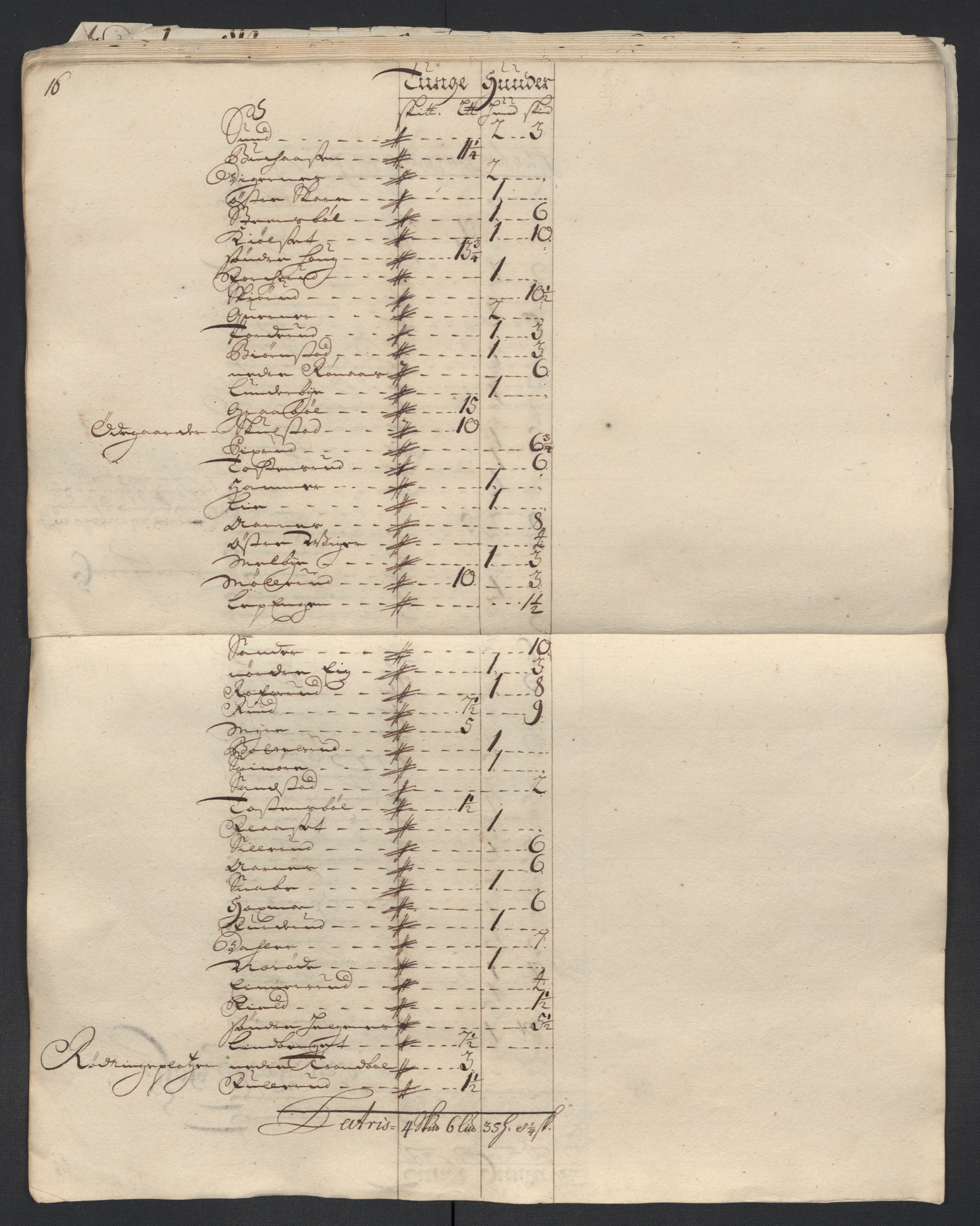 Rentekammeret inntil 1814, Reviderte regnskaper, Fogderegnskap, RA/EA-4092/R13/L0848: Fogderegnskap Solør, Odal og Østerdal, 1711, s. 278