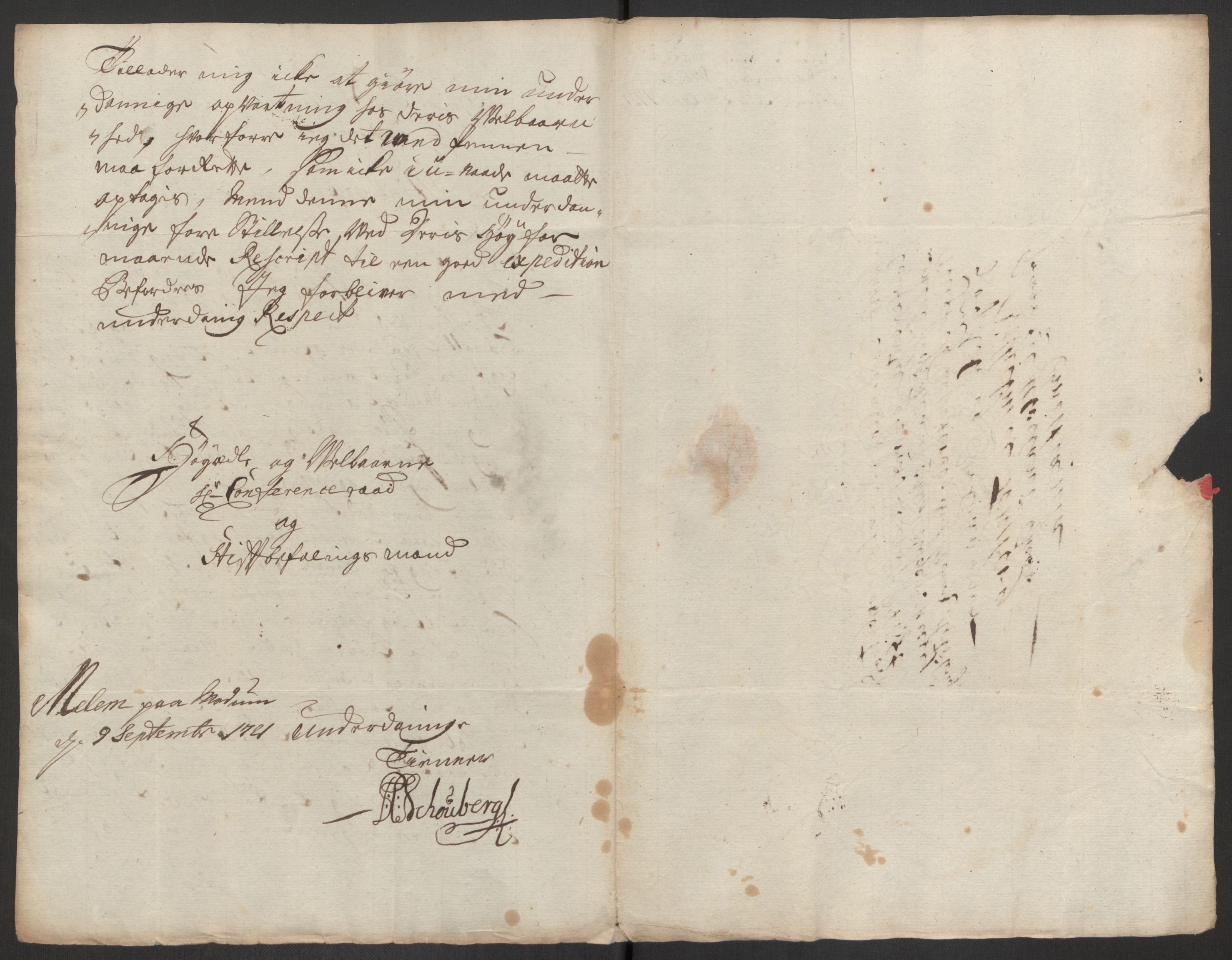 Kristiania stiftamt, AV/SAO-A-10386/E/Ed/Edp/L0001: Sorenskrivere, 1711-1721, s. 194