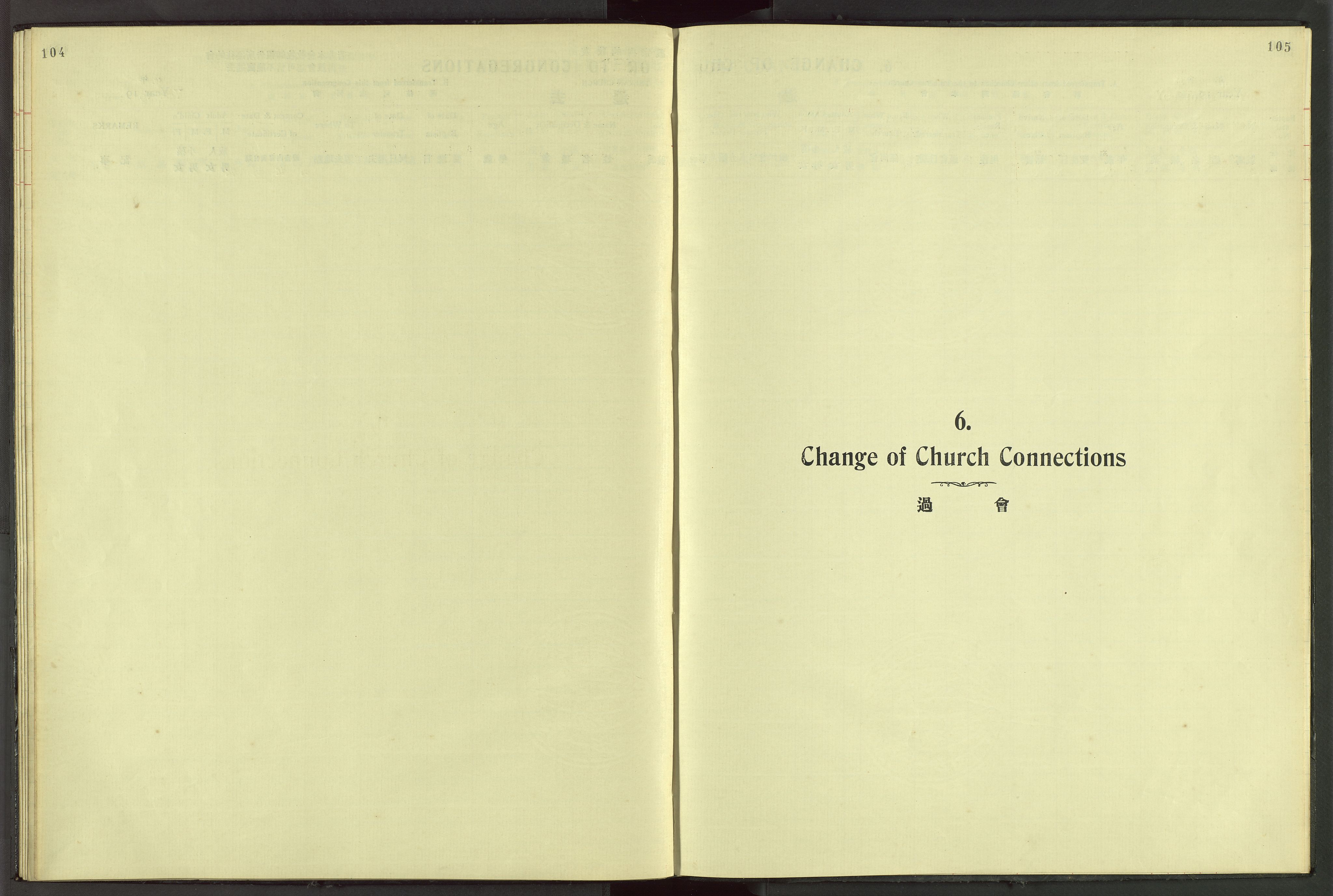 Det Norske Misjonsselskap - utland - Kina (Hunan), VID/MA-A-1065/Dm/L0053: Ministerialbok nr. 91, 1912-1948, s. 104-105