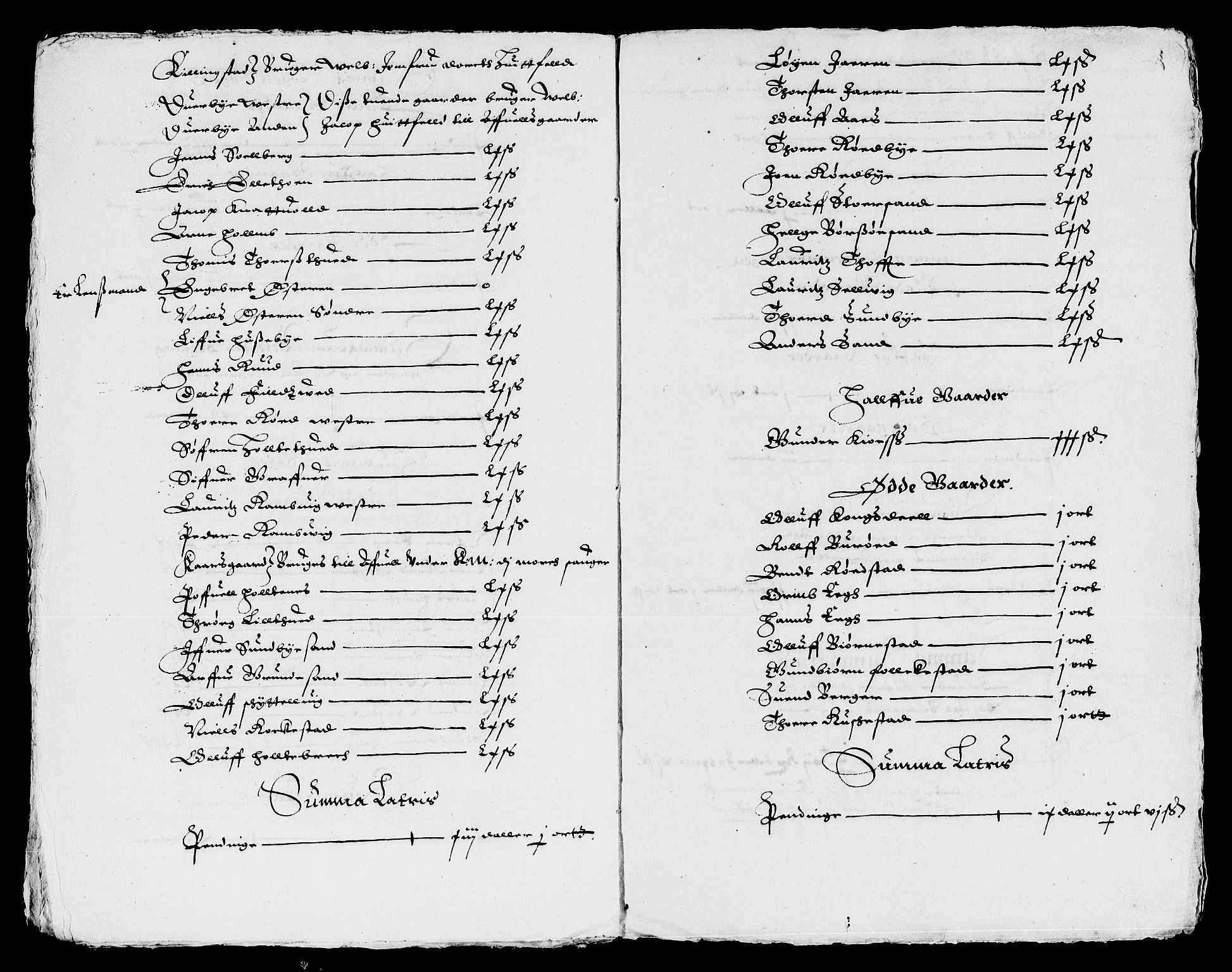 Rentekammeret inntil 1814, Reviderte regnskaper, Lensregnskaper, AV/RA-EA-5023/R/Rb/Rba/L0063: Akershus len, 1622