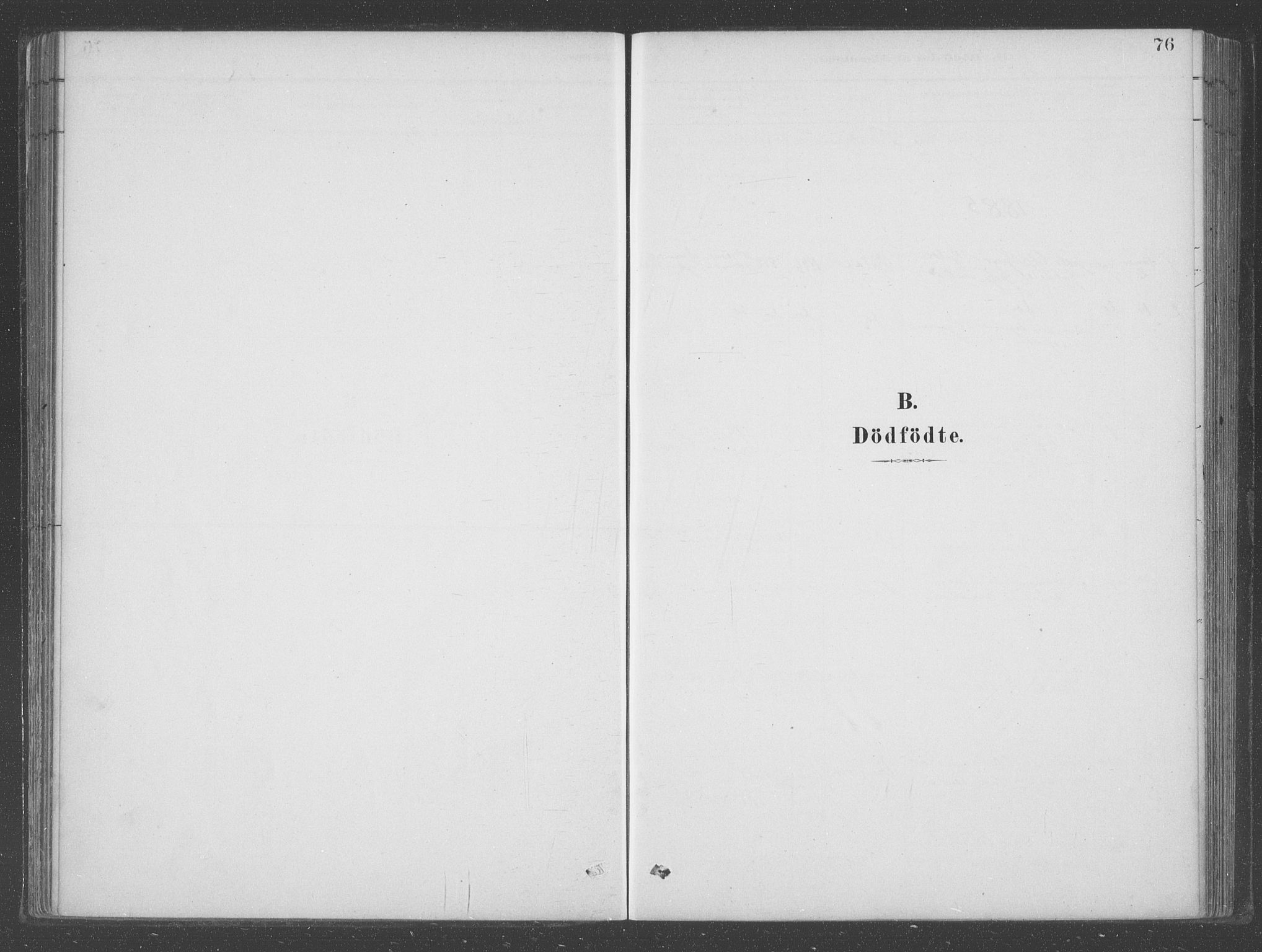 Aurland sokneprestembete, SAB/A-99937/H/Ha/Hab/L0001: Ministerialbok nr. B  1, 1880-1909, s. 76