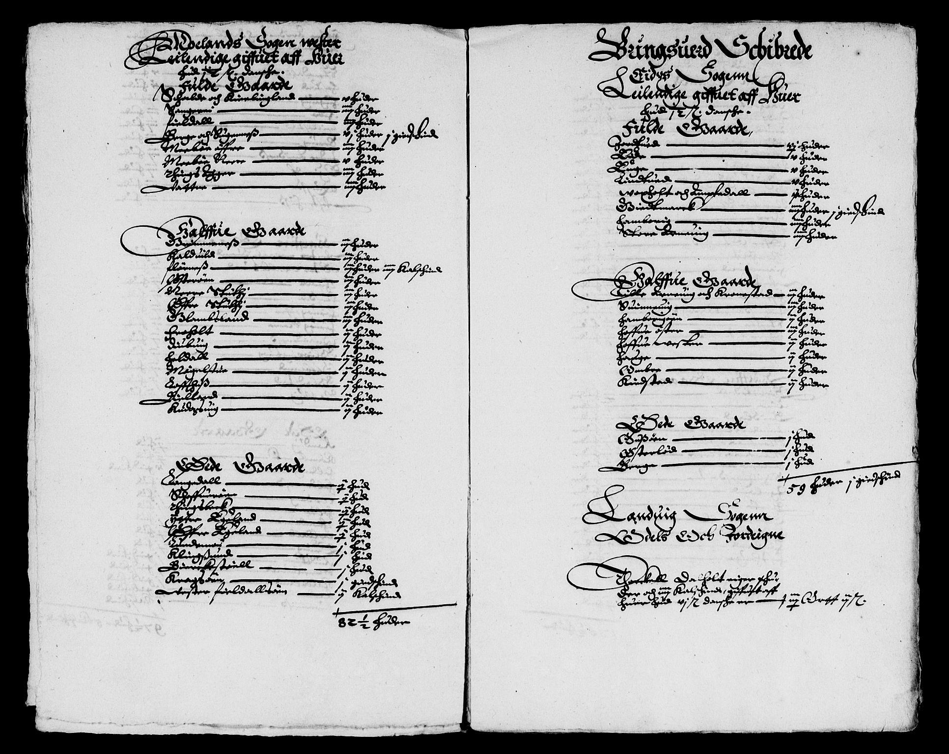 Rentekammeret inntil 1814, Reviderte regnskaper, Lensregnskaper, RA/EA-5023/R/Rb/Rbq/L0034: Nedenes len. Mandals len. Råbyggelag., 1643-1646