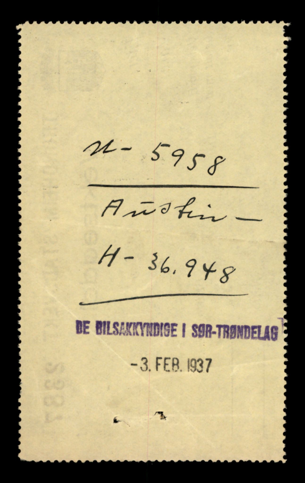 Møre og Romsdal vegkontor - Ålesund trafikkstasjon, AV/SAT-A-4099/F/Fe/L0044: Registreringskort for kjøretøy T 14205 - T 14319, 1927-1998, s. 1739