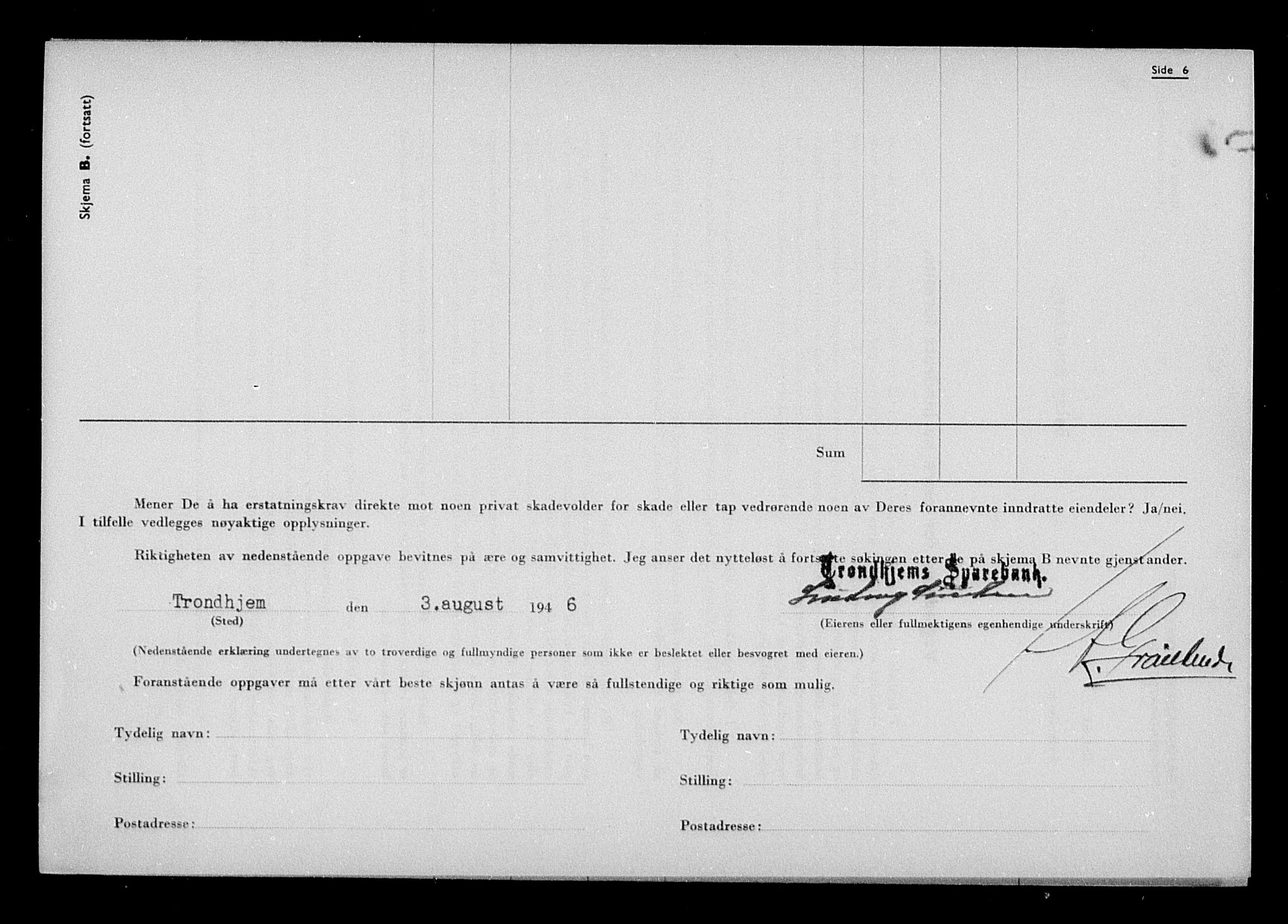 Justisdepartementet, Tilbakeføringskontoret for inndratte formuer, RA/S-1564/H/Hc/Hca/L0907: --, 1945-1947, s. 186