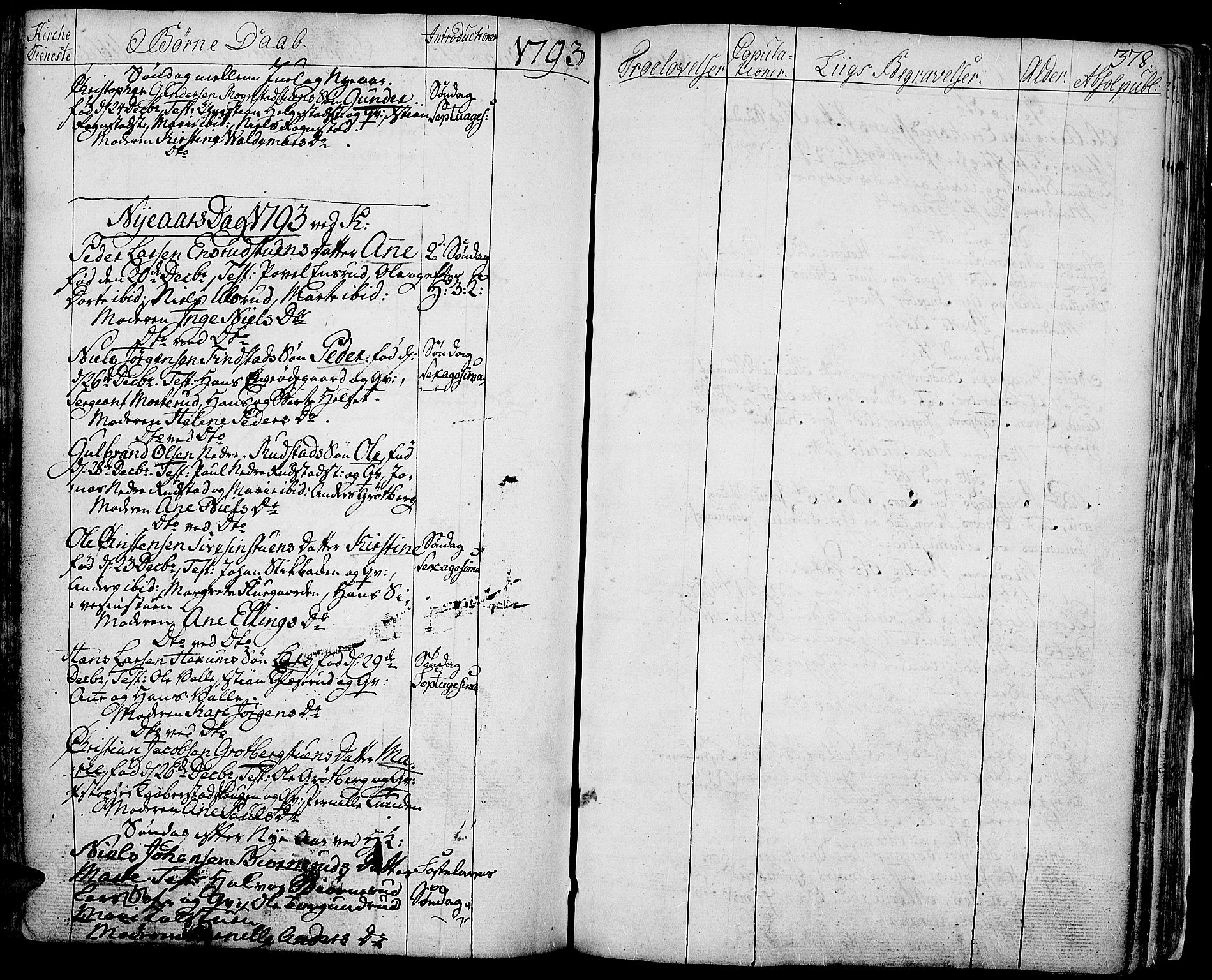 Toten prestekontor, AV/SAH-PREST-102/H/Ha/Haa/L0006: Ministerialbok nr. 6, 1773-1793, s. 378