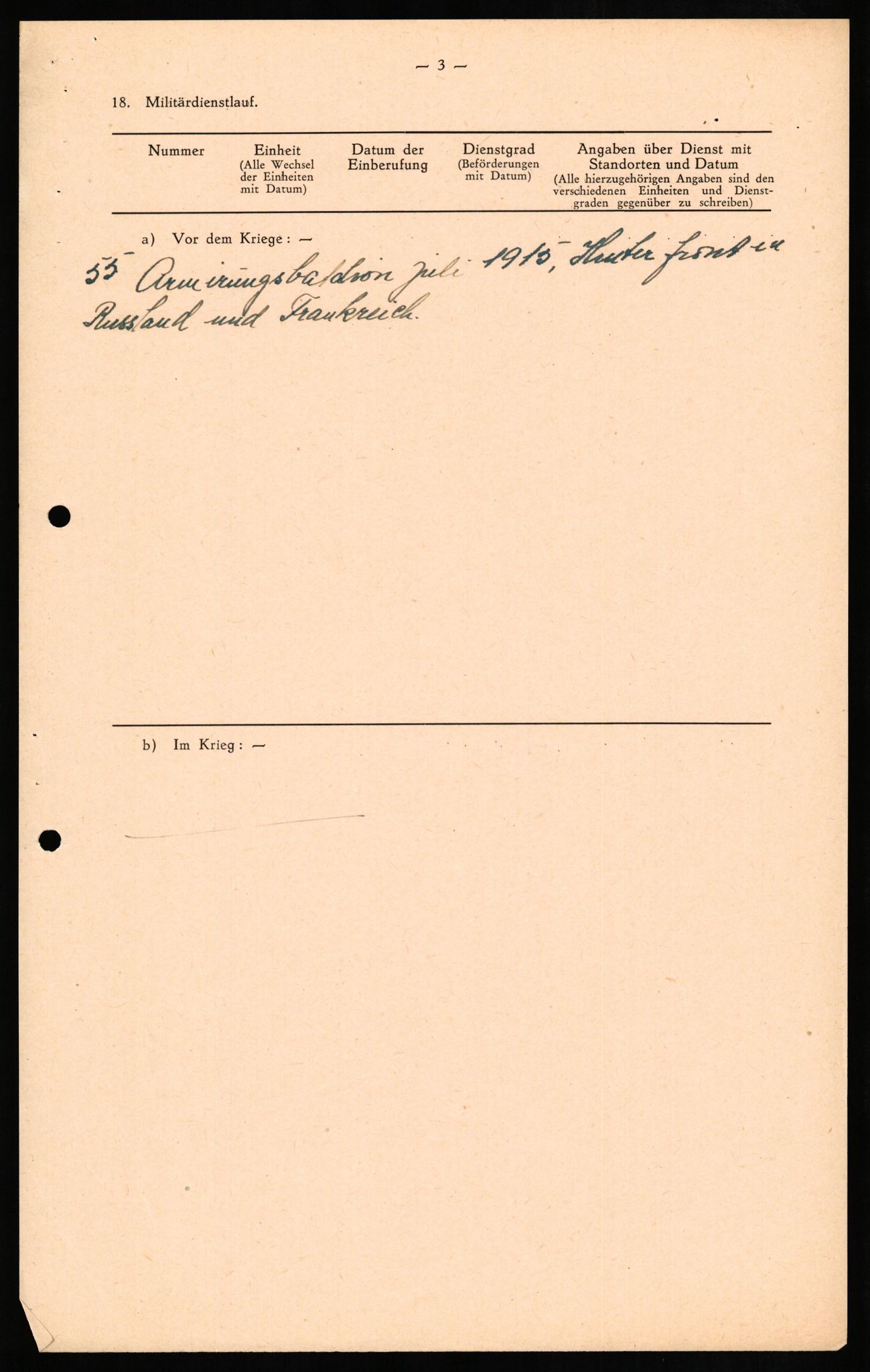 Forsvaret, Forsvarets overkommando II, AV/RA-RAFA-3915/D/Db/L0013: CI Questionaires. Tyske okkupasjonsstyrker i Norge. Tyskere., 1945-1946, s. 185