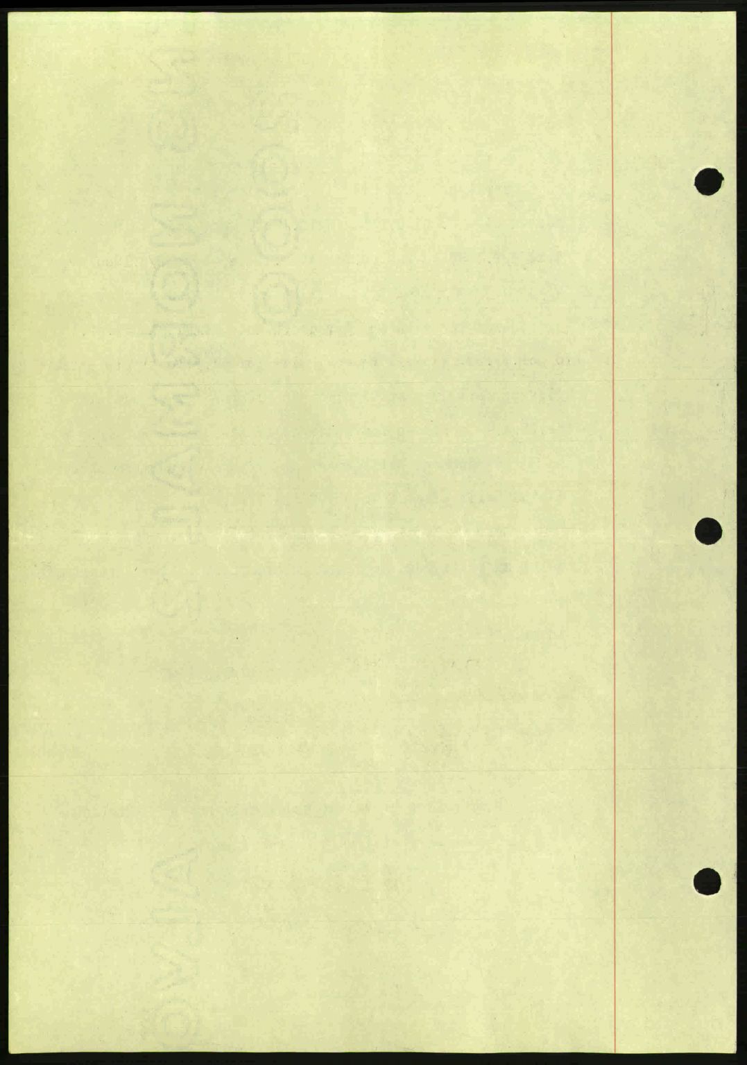 Nordmøre sorenskriveri, SAT/A-4132/1/2/2Ca: Pantebok nr. A89, 1940-1941, Dagboknr: 495/1941