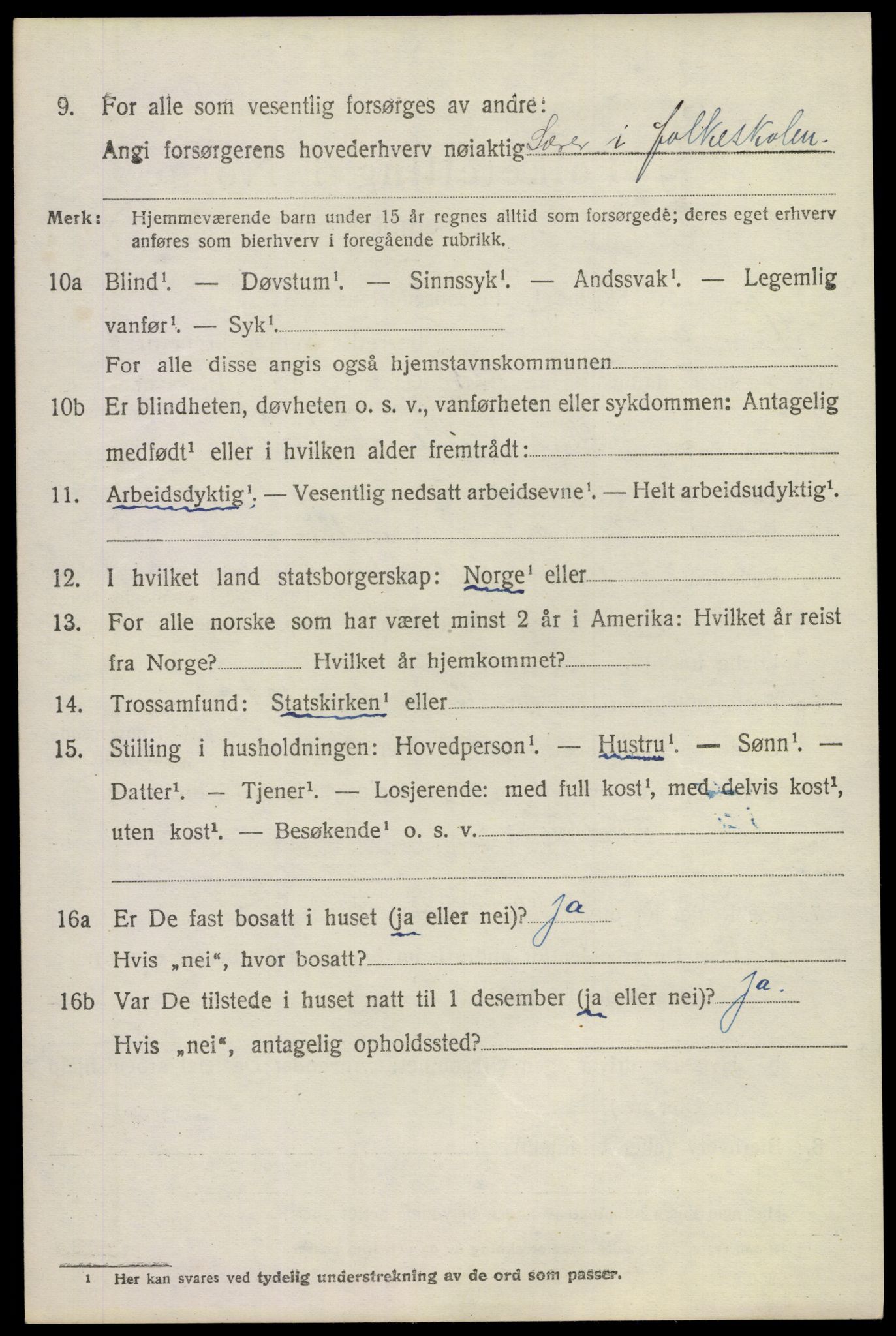 SAKO, Folketelling 1920 for 0624 Øvre Eiker herred, 1920, s. 15341