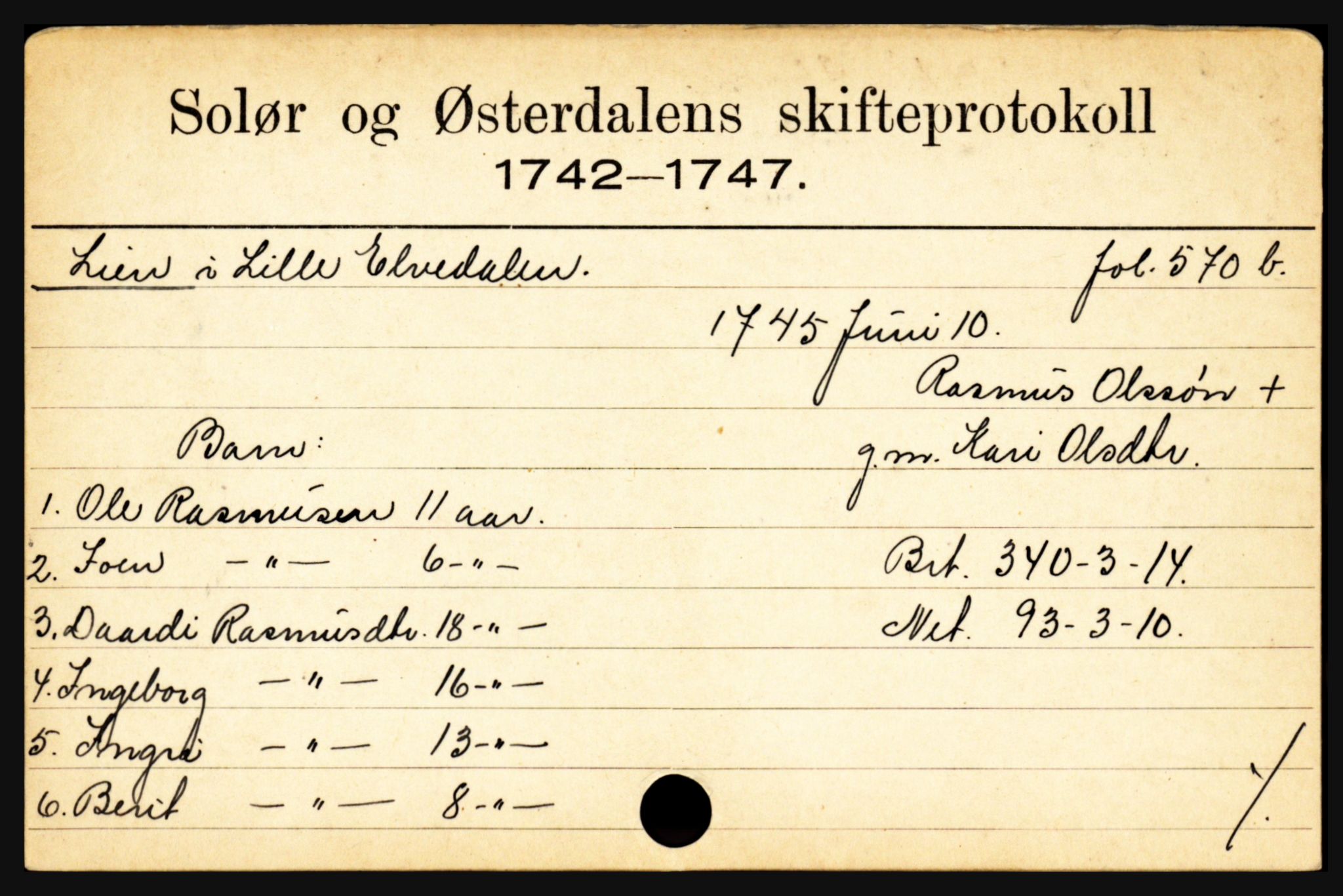 Solør og Østerdalen sorenskriveri, SAH/TING-024/J, 1716-1774, s. 3369