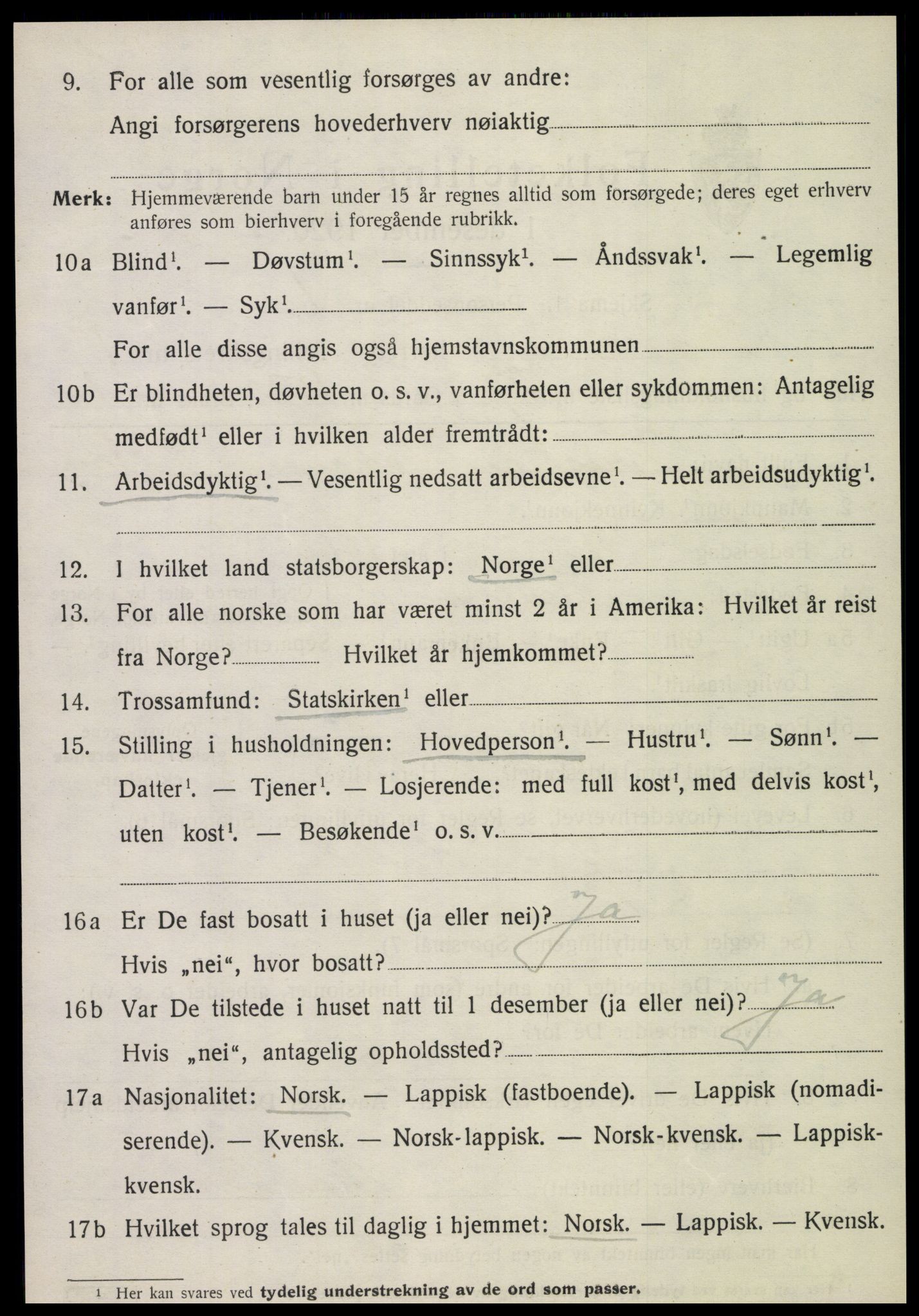 SAT, Folketelling 1920 for 1730 Røra herred, 1920, s. 684