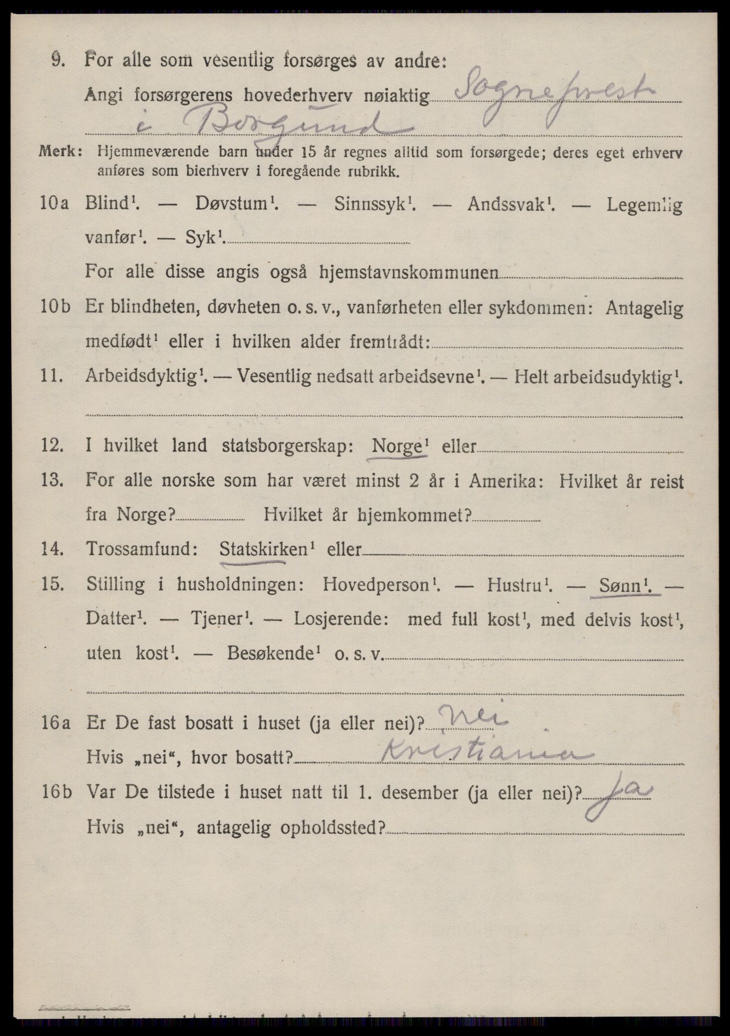 SAT, Folketelling 1920 for 1531 Borgund herred, 1920, s. 6545