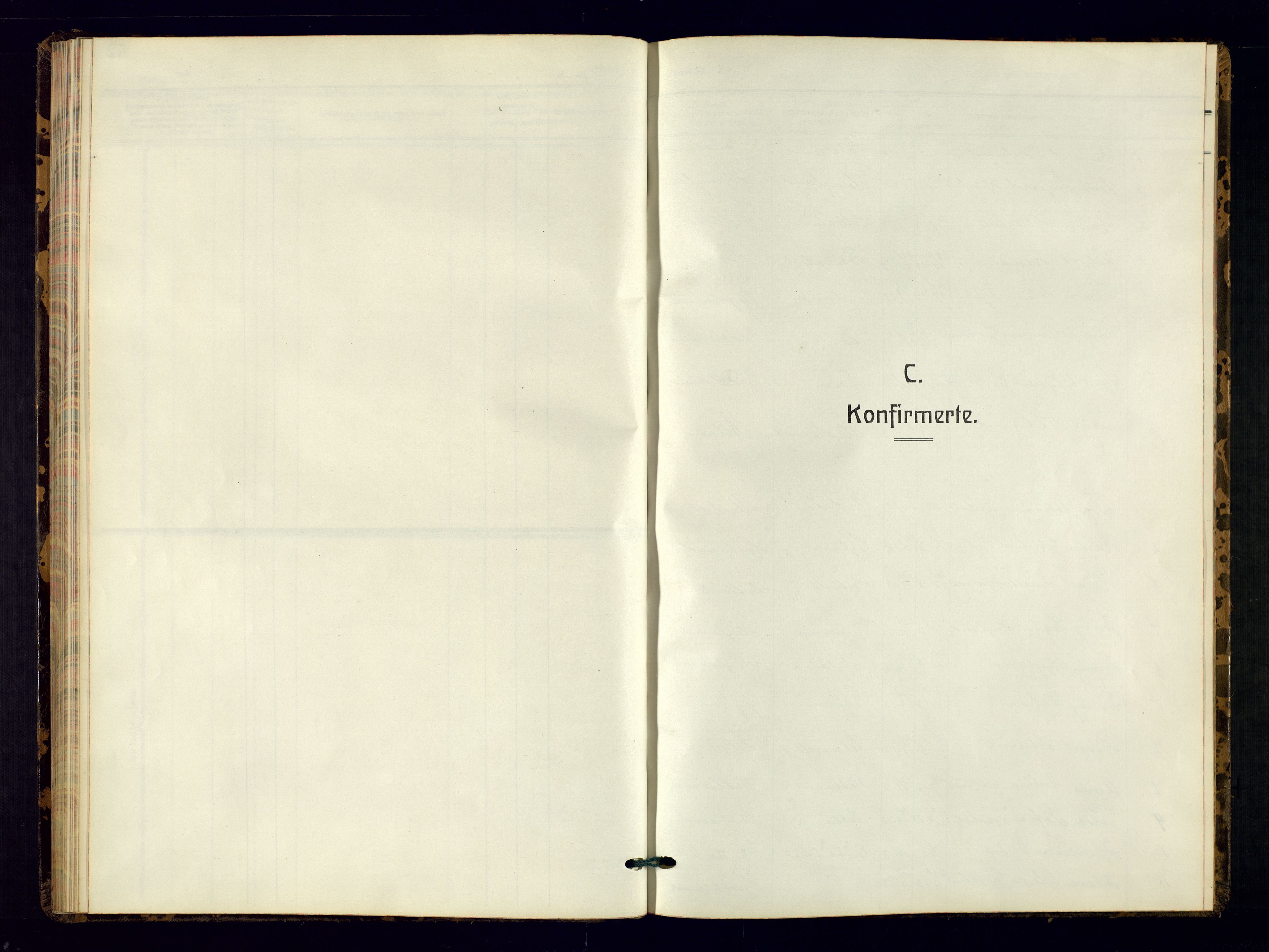 Bakke sokneprestkontor, AV/SAK-1111-0002/F/Fb/Fbb/L0005: Klokkerbok nr. B 5, 1927-1947