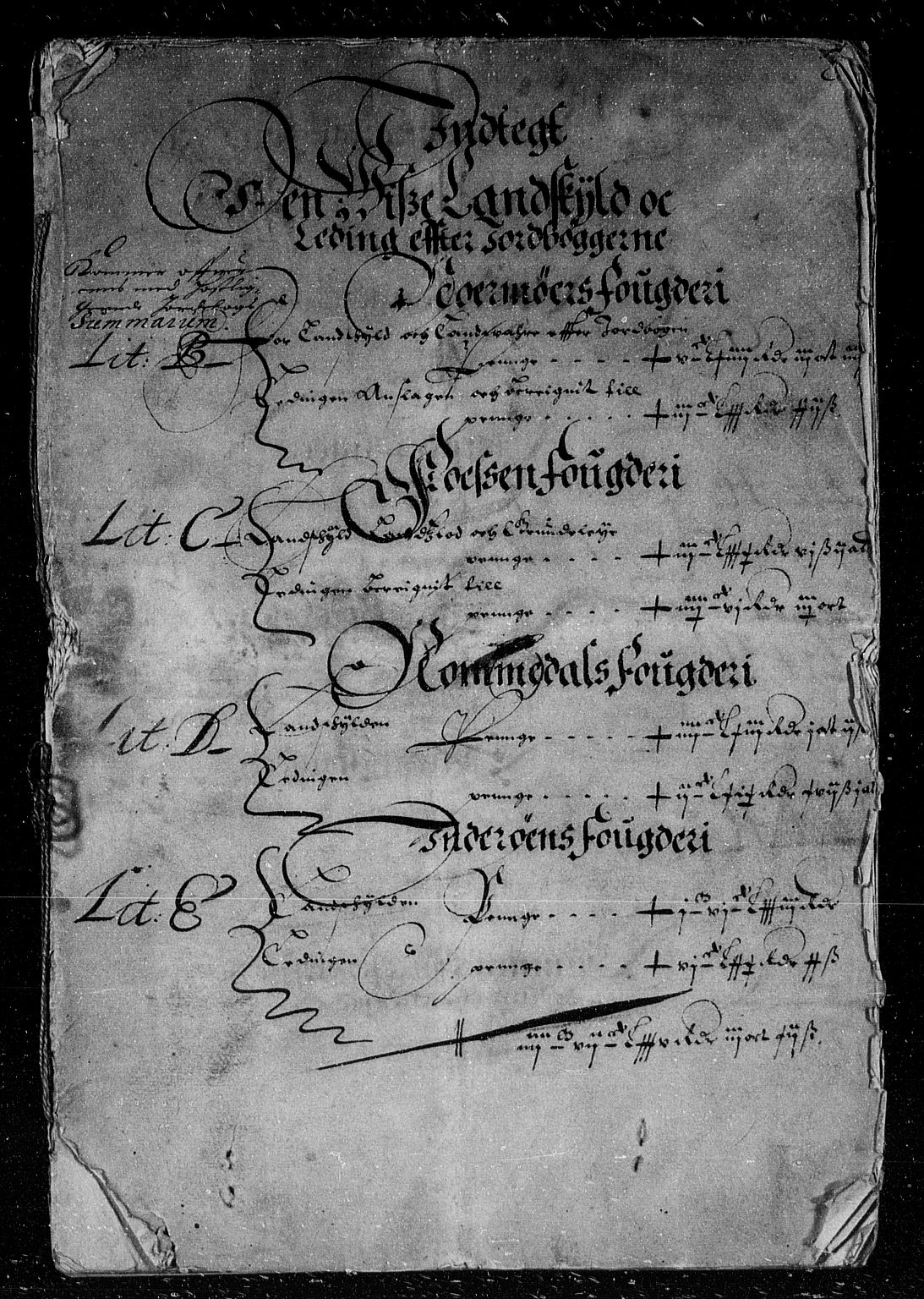 Rentekammeret inntil 1814, Reviderte regnskaper, Stiftamtstueregnskaper, Trondheim stiftamt og Nordland amt, RA/EA-6044/R/Rd/L0001: Trondheim stiftamt, 1662