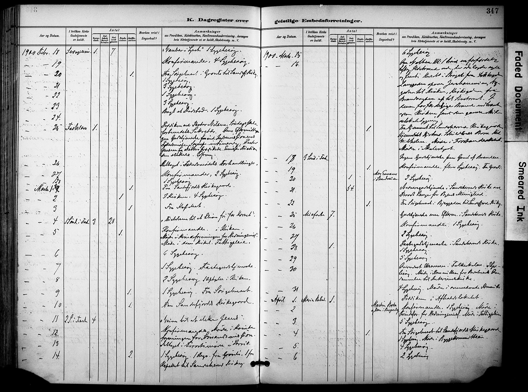 Sandefjord kirkebøker, AV/SAKO-A-315/F/Fa/L0004: Ministerialbok nr. 4, 1894-1905, s. 347
