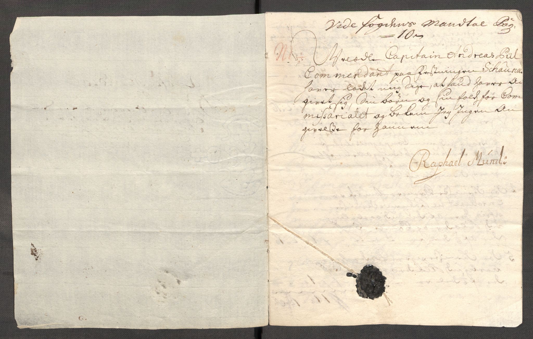 Rentekammeret inntil 1814, Reviderte regnskaper, Fogderegnskap, AV/RA-EA-4092/R62/L4201: Fogderegnskap Stjørdal og Verdal, 1711, s. 439