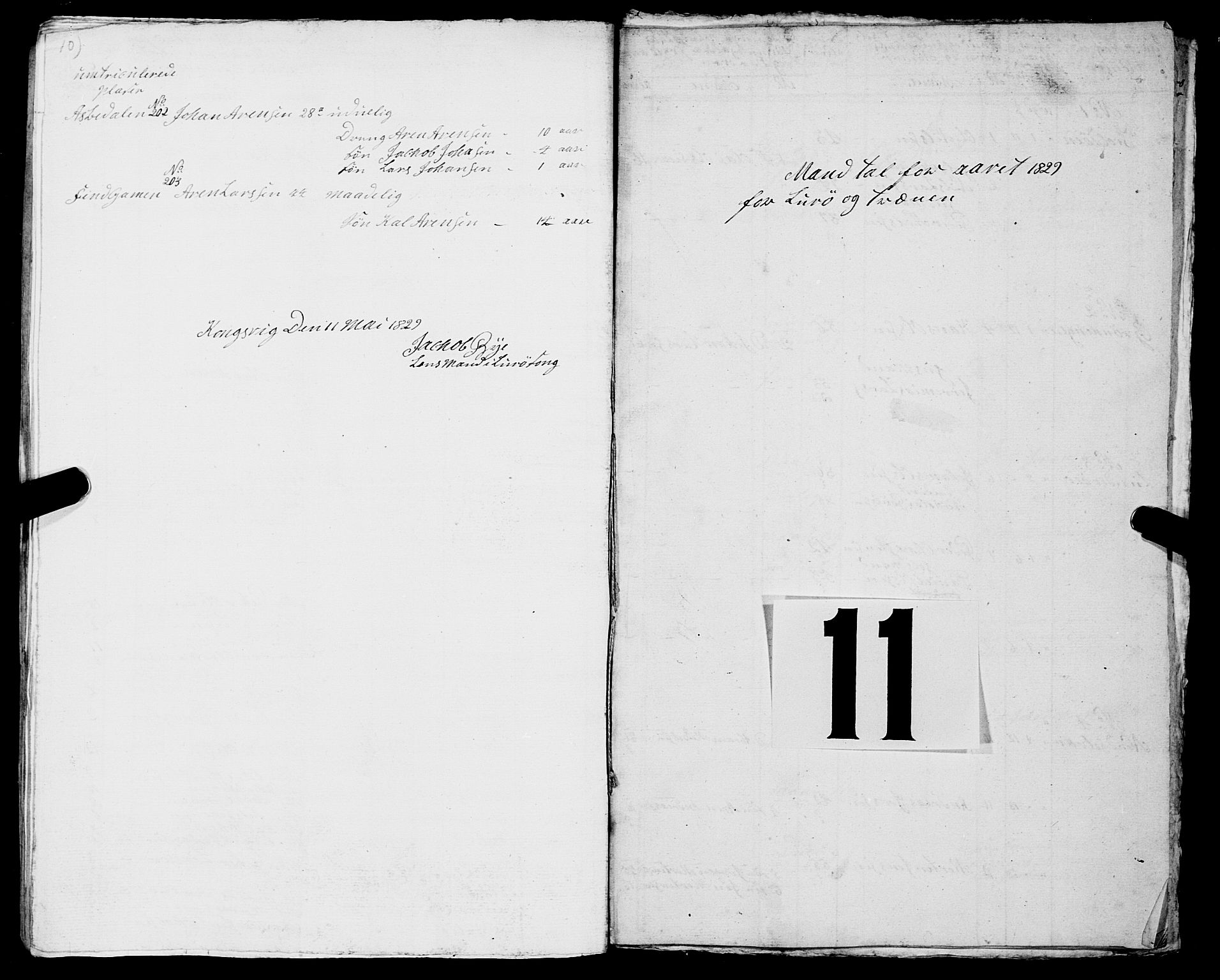 Fylkesmannen i Nordland, SAT/A-0499/1.1/R/Ra/L0015/0002: -- / Innrulleringsmanntall for Lurøy og Træna, 1809-1835, s. 148