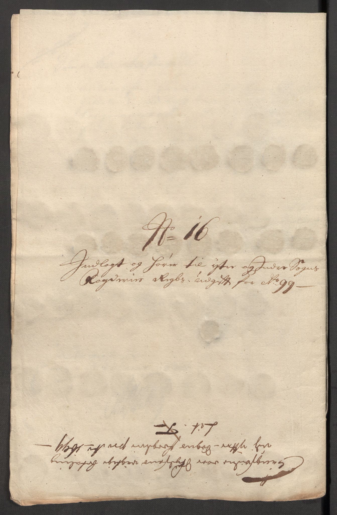 Rentekammeret inntil 1814, Reviderte regnskaper, Fogderegnskap, AV/RA-EA-4092/R52/L3310: Fogderegnskap Sogn, 1698-1699, s. 490