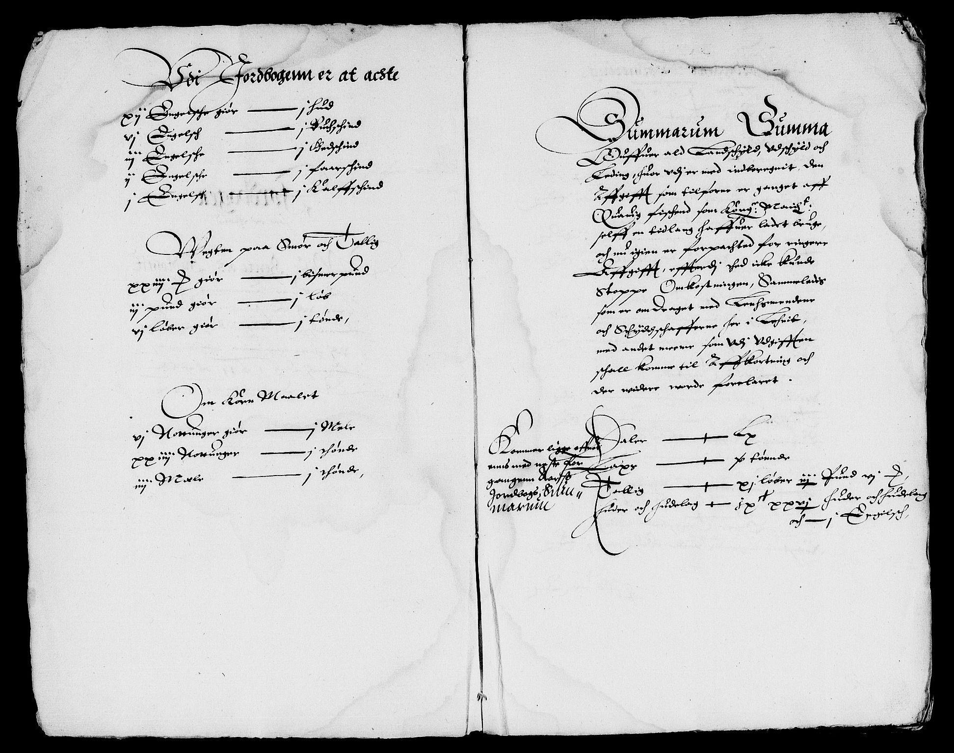 Rentekammeret inntil 1814, Reviderte regnskaper, Lensregnskaper, AV/RA-EA-5023/R/Rb/Rbr/L0003: Lista len, 1611-1614