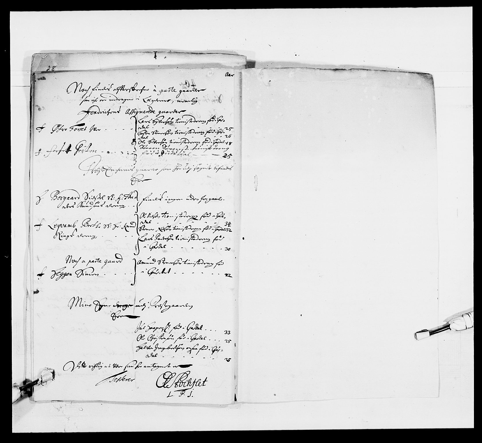 Kommanderende general (KG I) med Det norske krigsdirektorium, AV/RA-EA-5419/E/Ea/L0500: Opplandske regiment, 1696-1697, s. 389
