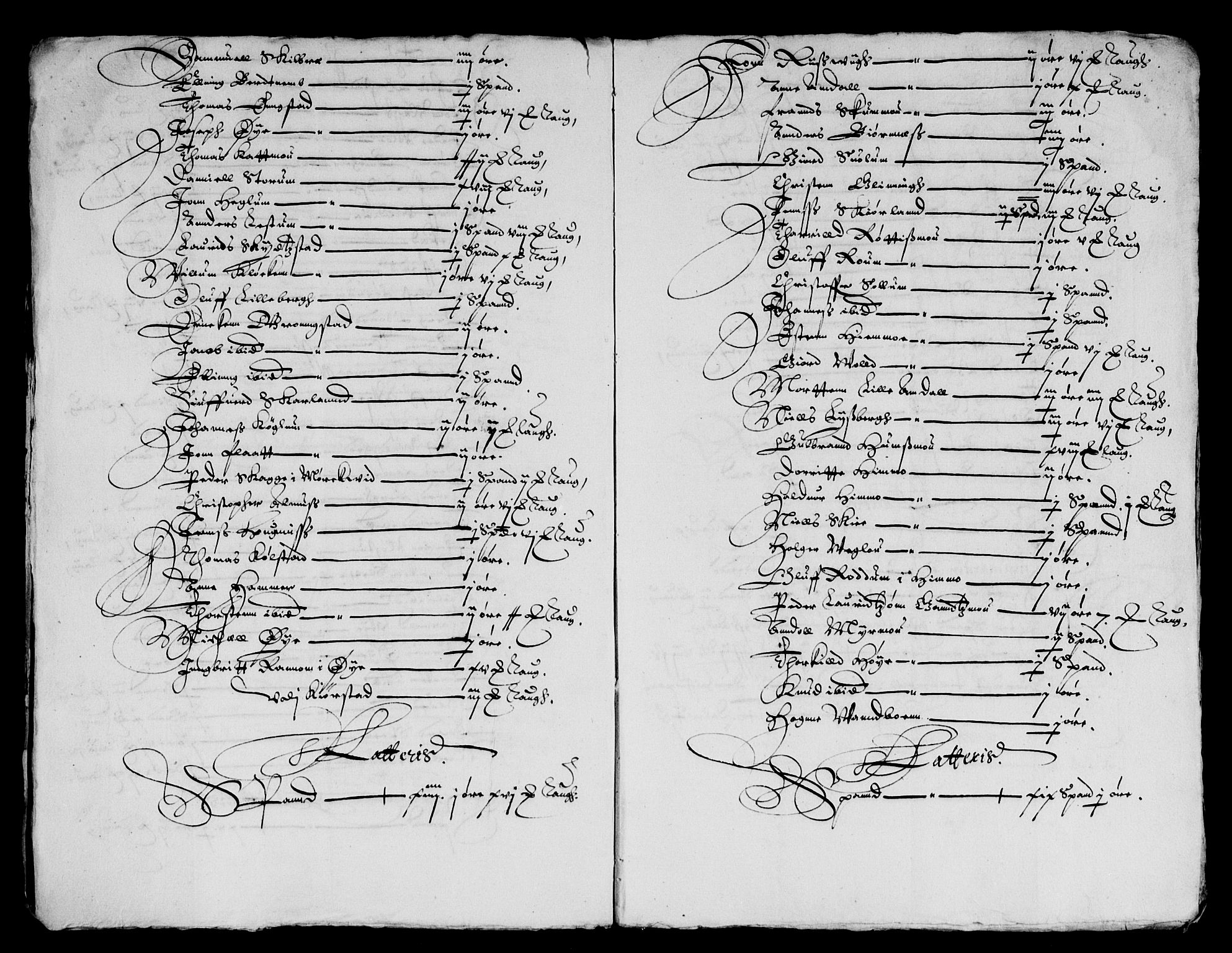 Rentekammeret inntil 1814, Reviderte regnskaper, Lensregnskaper, AV/RA-EA-5023/R/Rb/Rbw/L0042: Trondheim len, 1629-1630