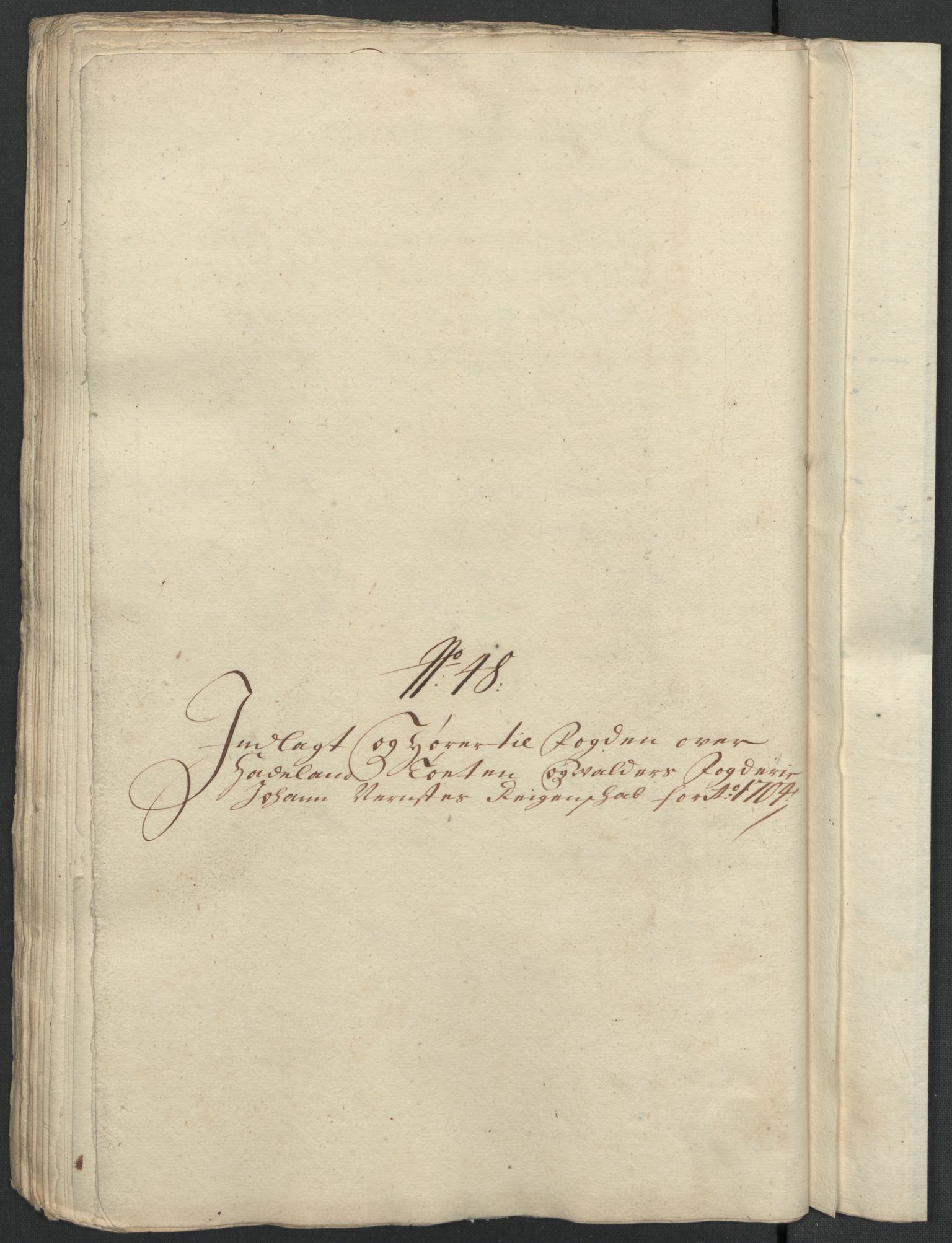 Rentekammeret inntil 1814, Reviderte regnskaper, Fogderegnskap, RA/EA-4092/R18/L1302: Fogderegnskap Hadeland, Toten og Valdres, 1704, s. 472