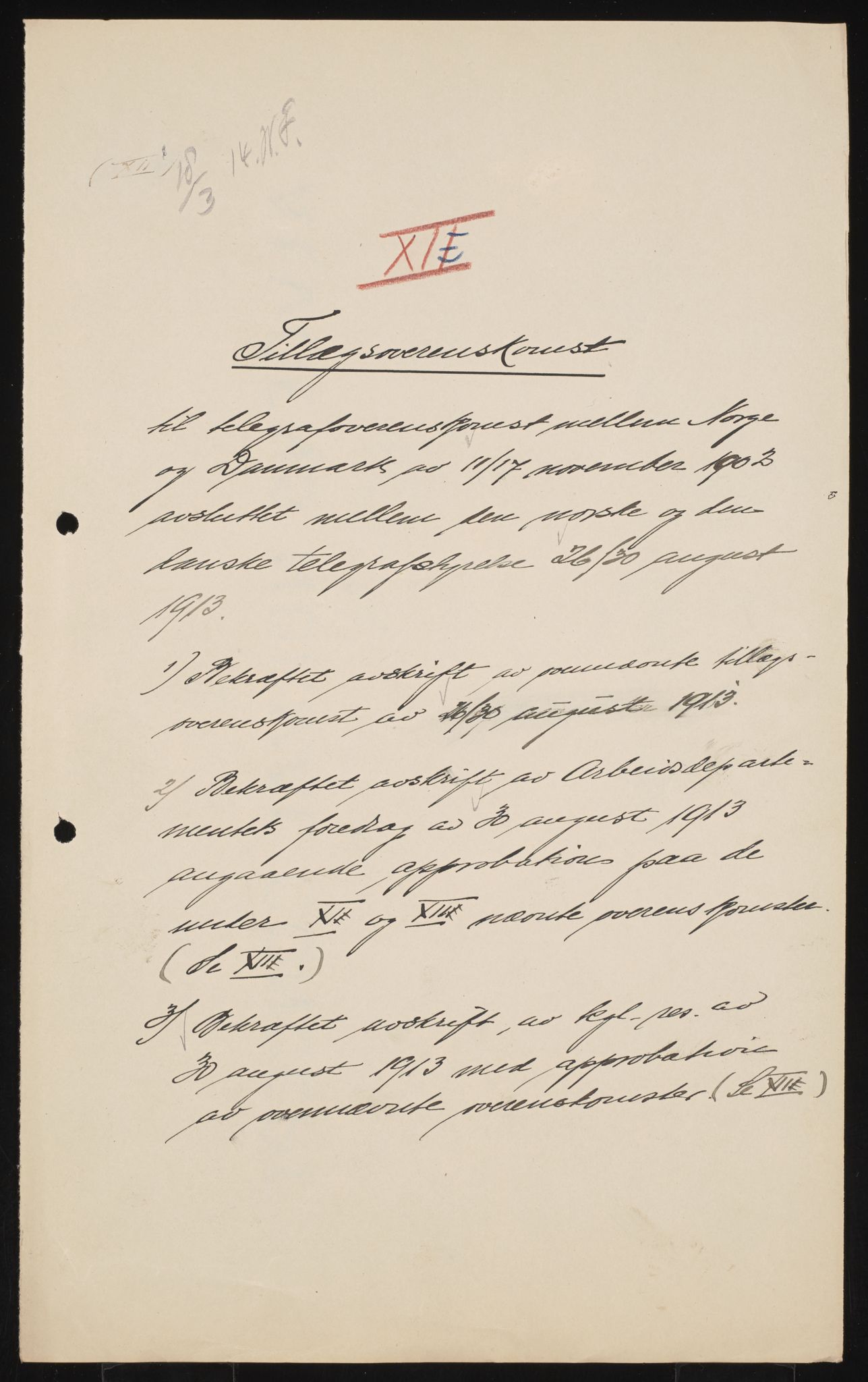 Utenriksdepartementet, AV/RA-S-2259, 1846-1939, s. 634