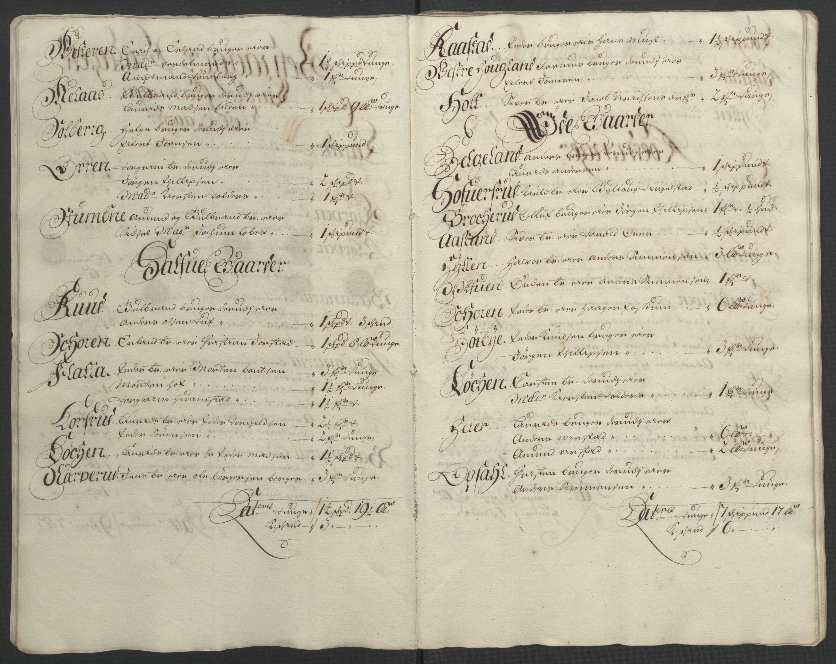 Rentekammeret inntil 1814, Reviderte regnskaper, Fogderegnskap, AV/RA-EA-4092/R18/L1293: Fogderegnskap Hadeland, Toten og Valdres, 1695, s. 74